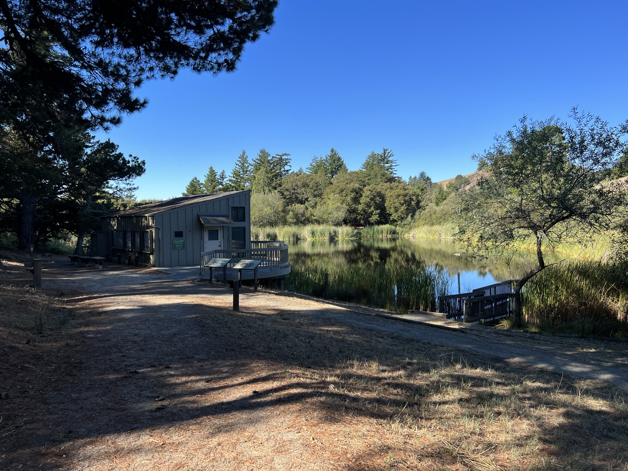 David C. Daniels Nature Center