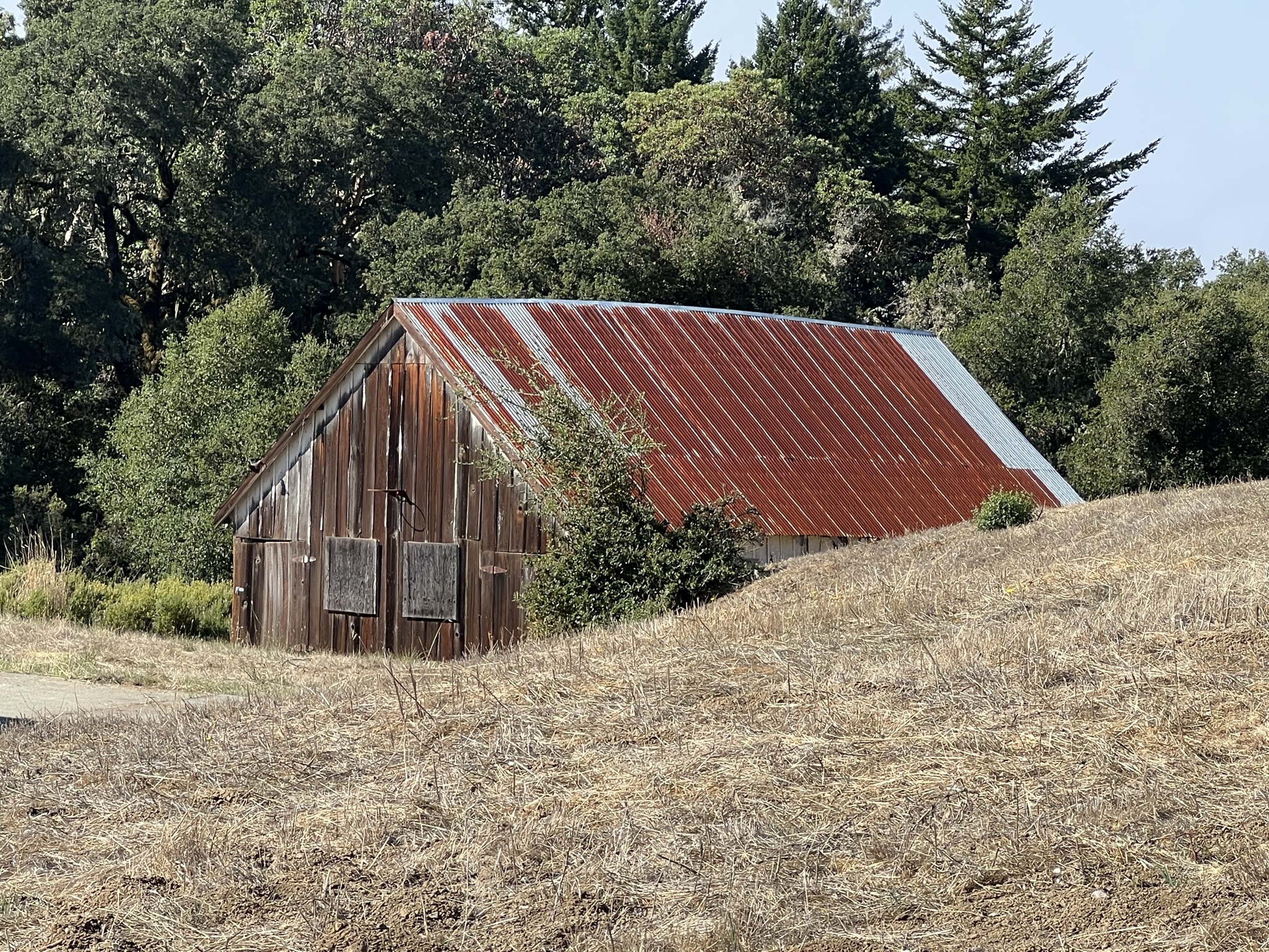 White Barn