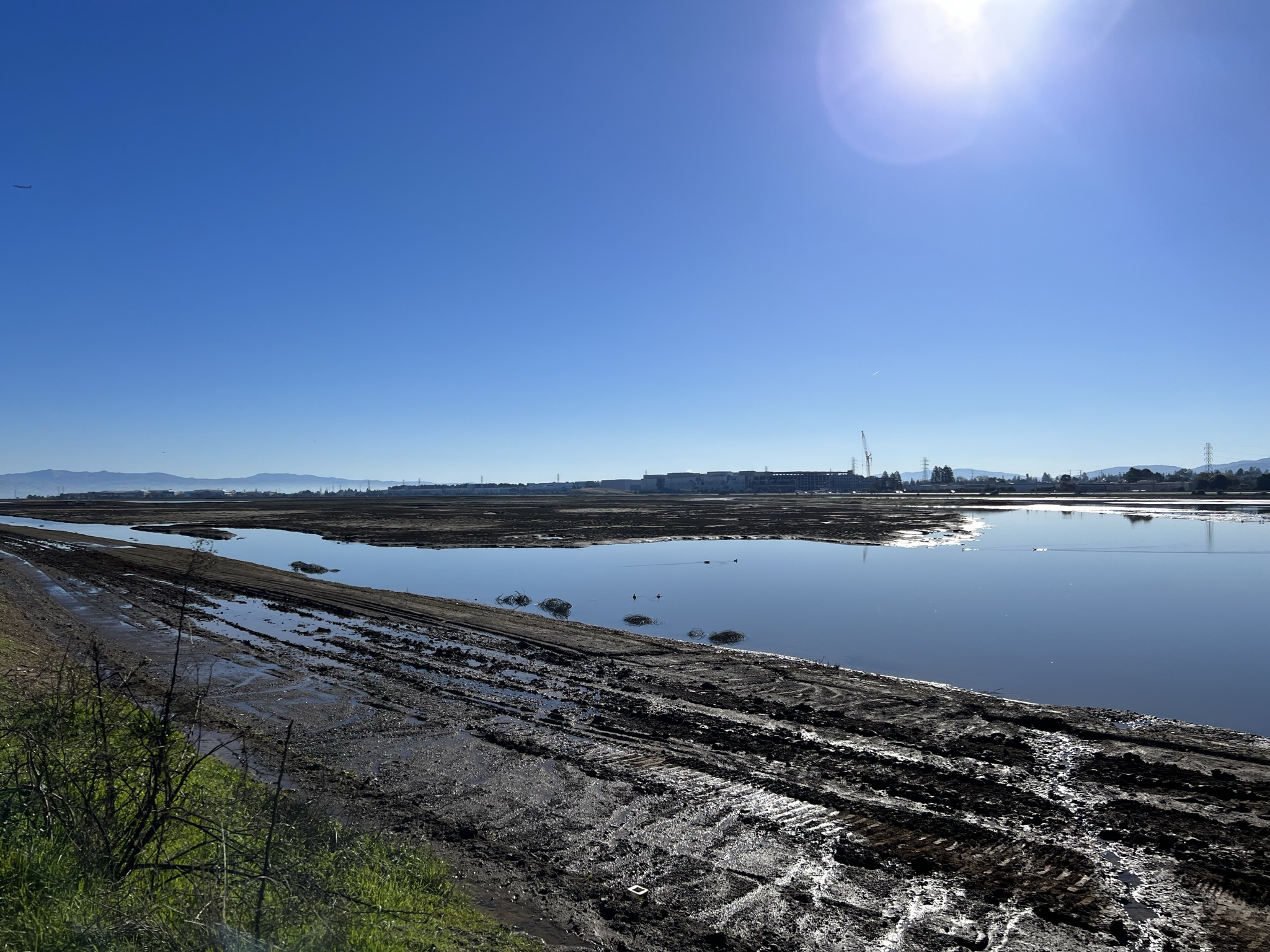 泥巴路，走不了