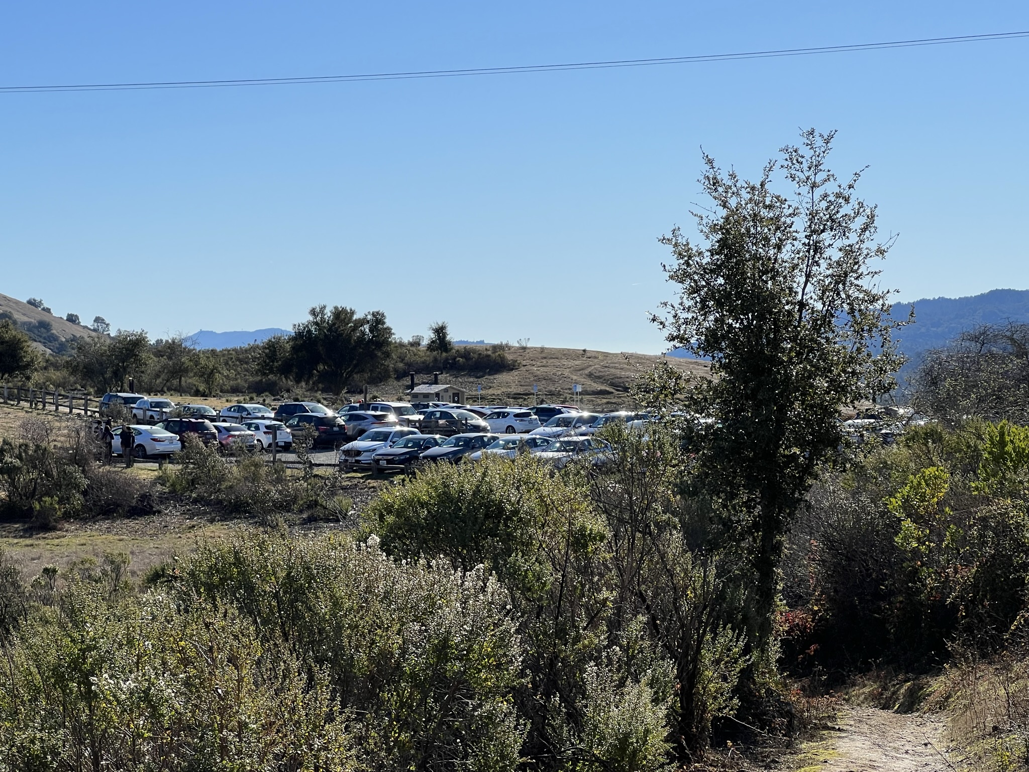 湾区做什么事情都内卷，看看这个停车场