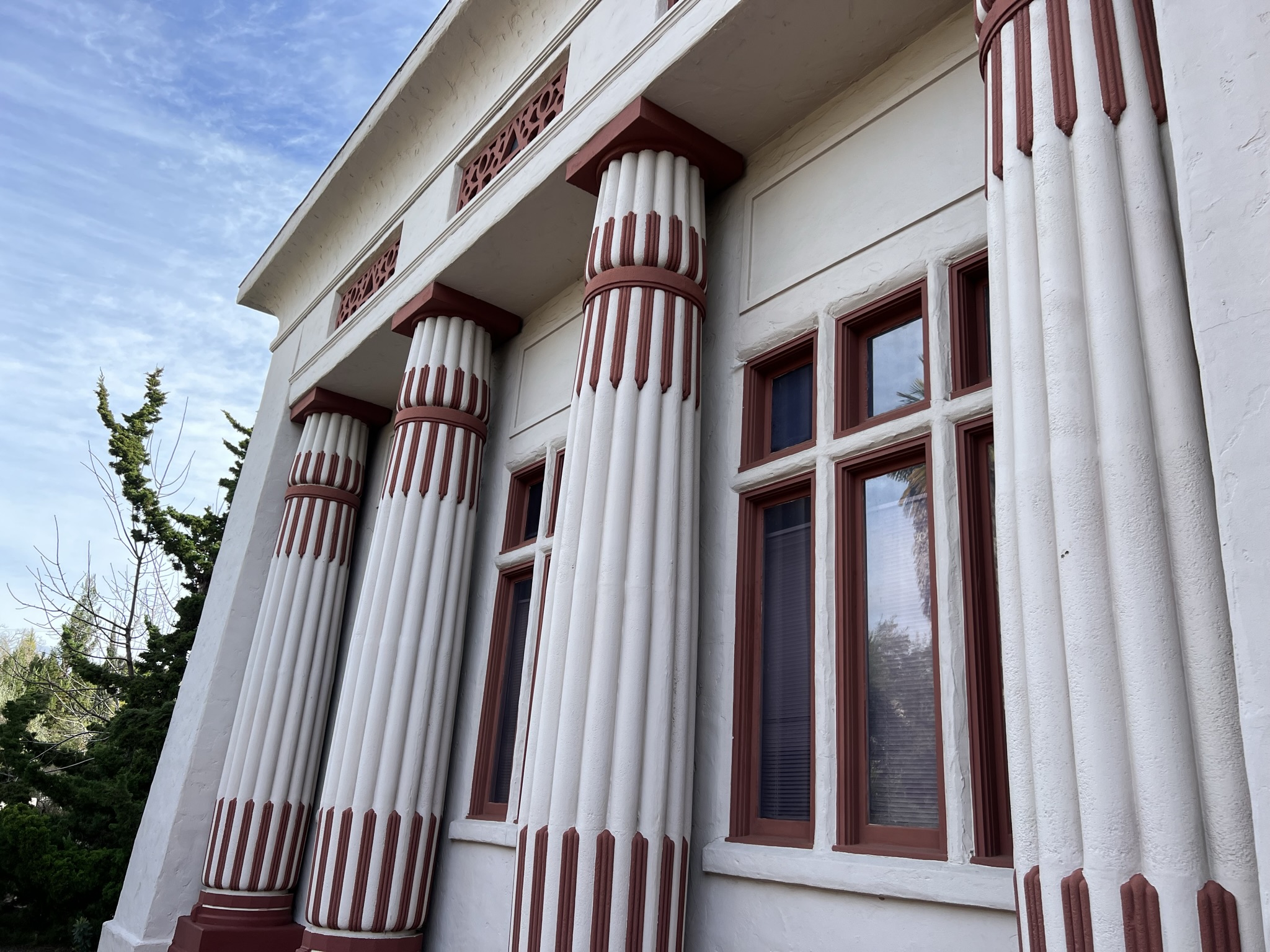 埃及的建筑风格