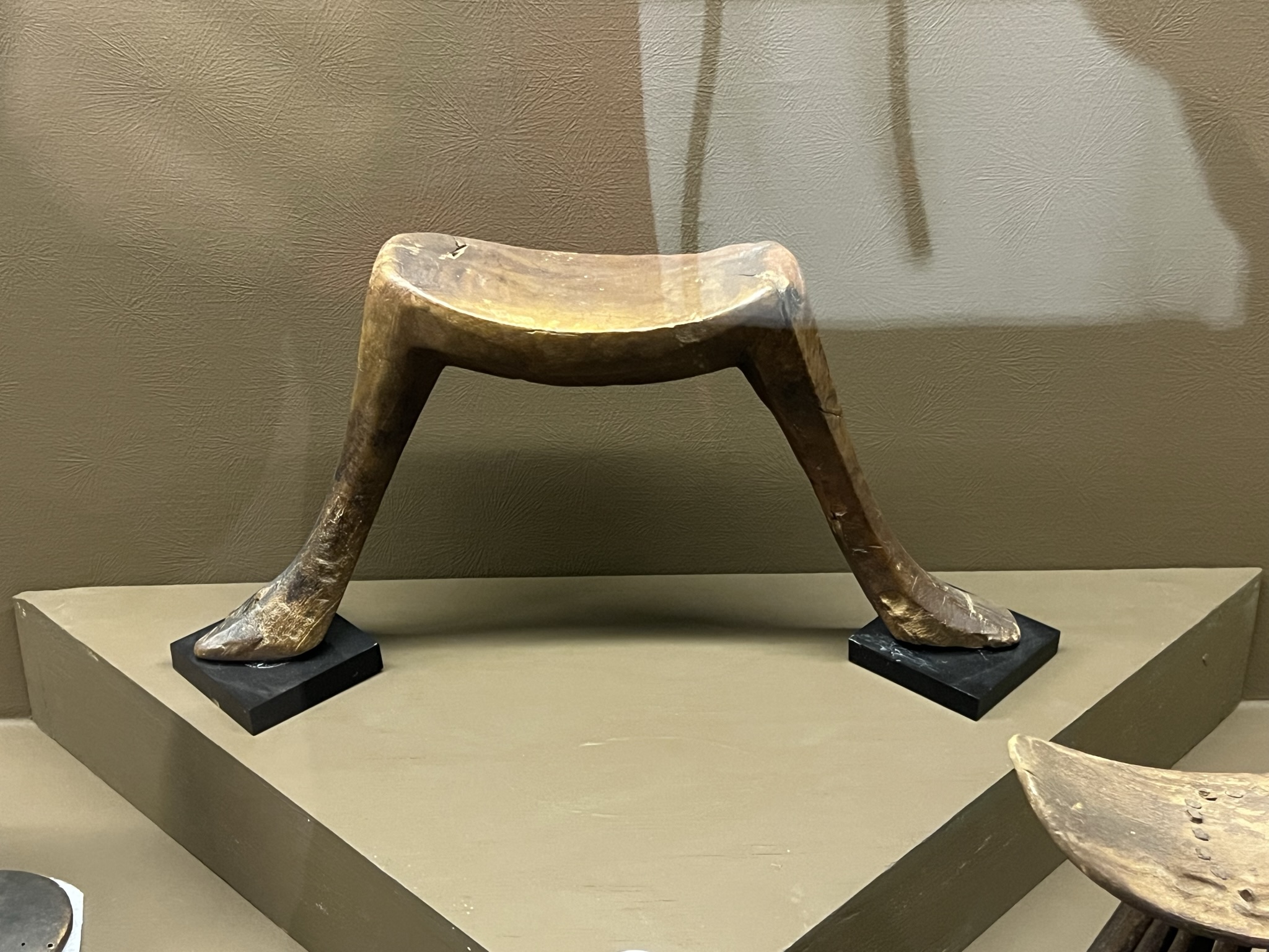 这个是一个维护发型的枕头