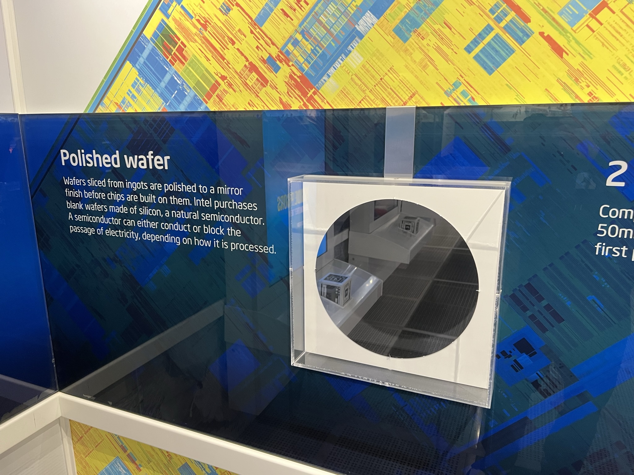 切割 Ingot 以后产生的 Wafer