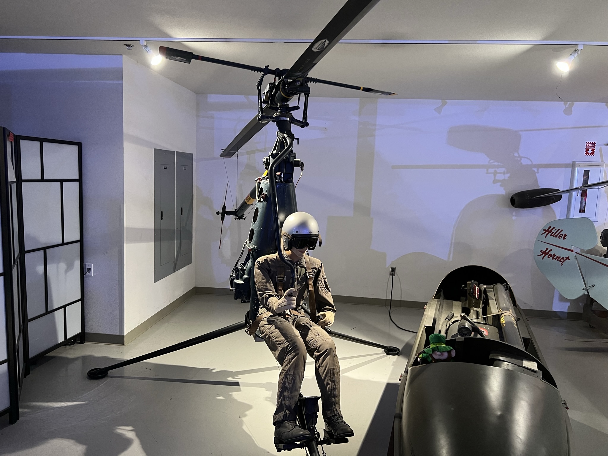 美军研发的“一次性”直升机