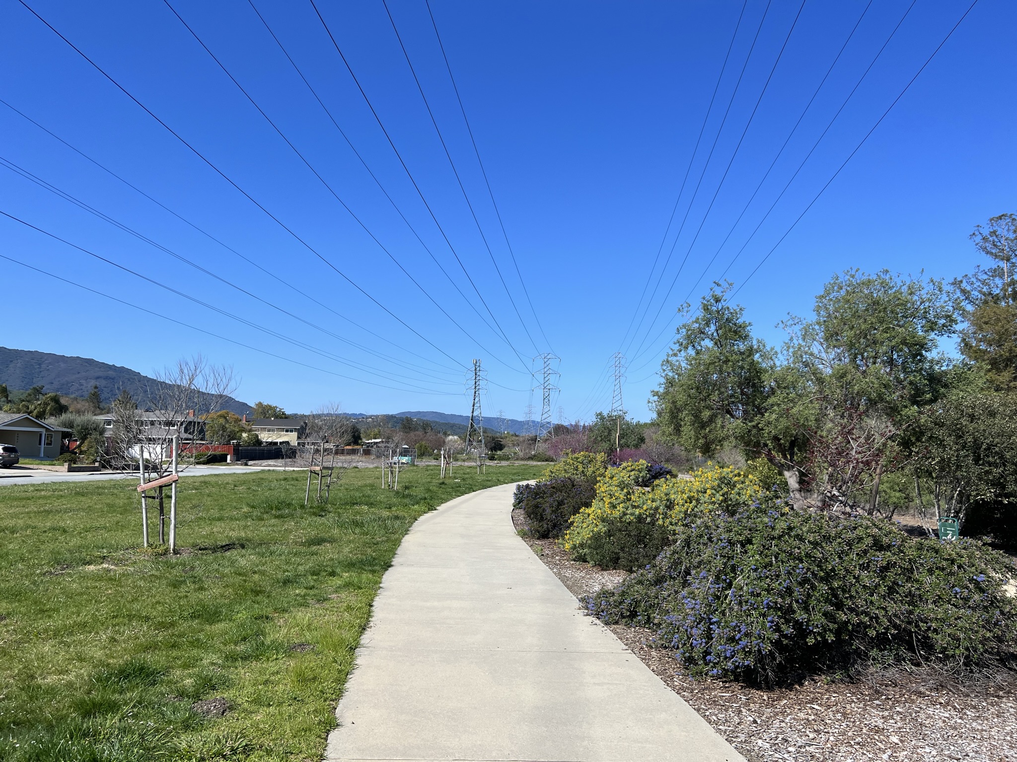 Jeffrey Fontana Park 步道