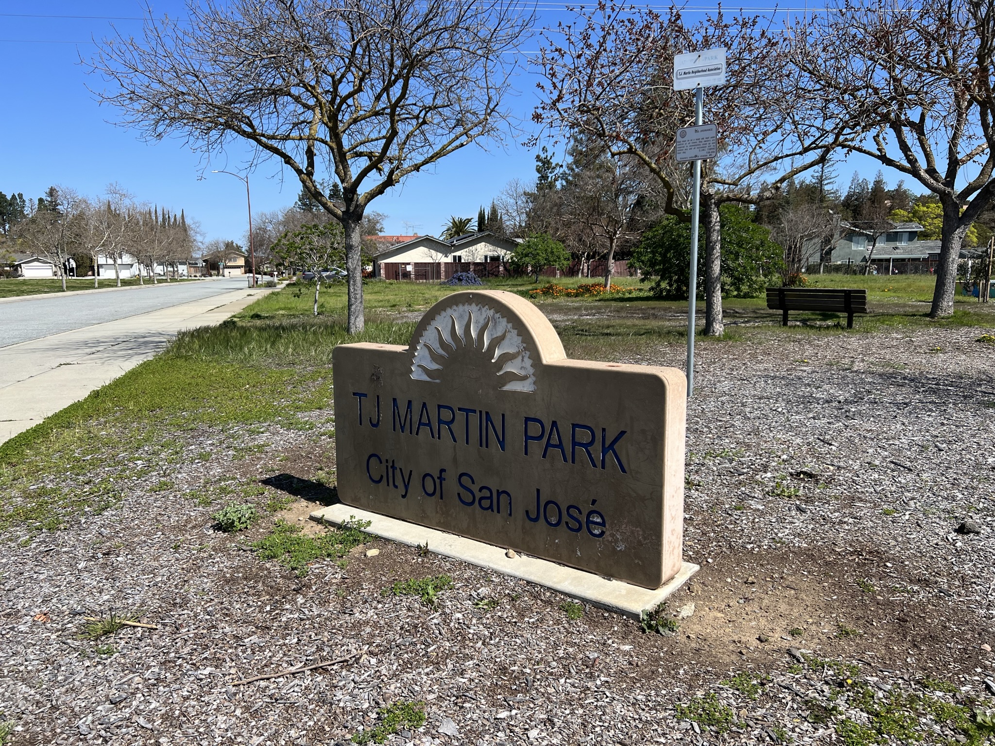 TJ Martin Park