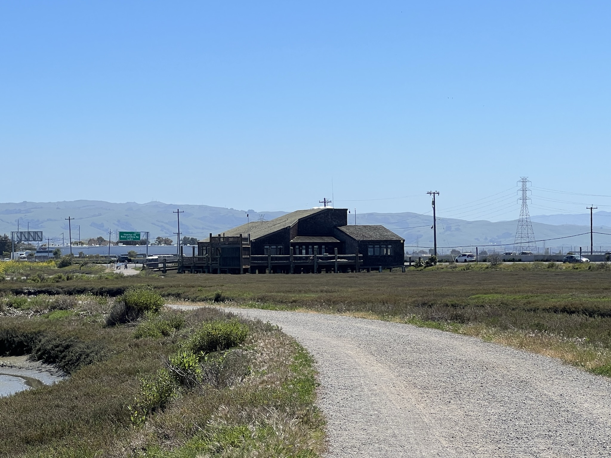 Hayward Shoreline Interpretive Center