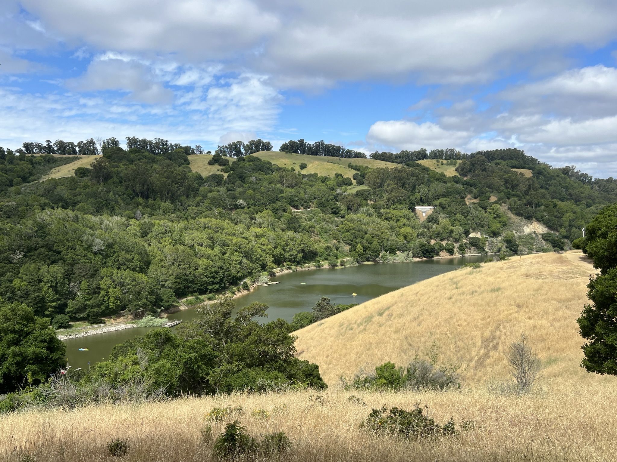 Lake Chabot