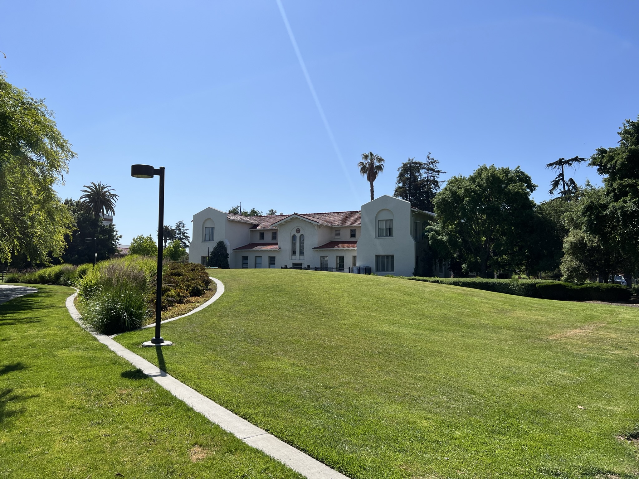 Agnews State Hospital Administrative Building