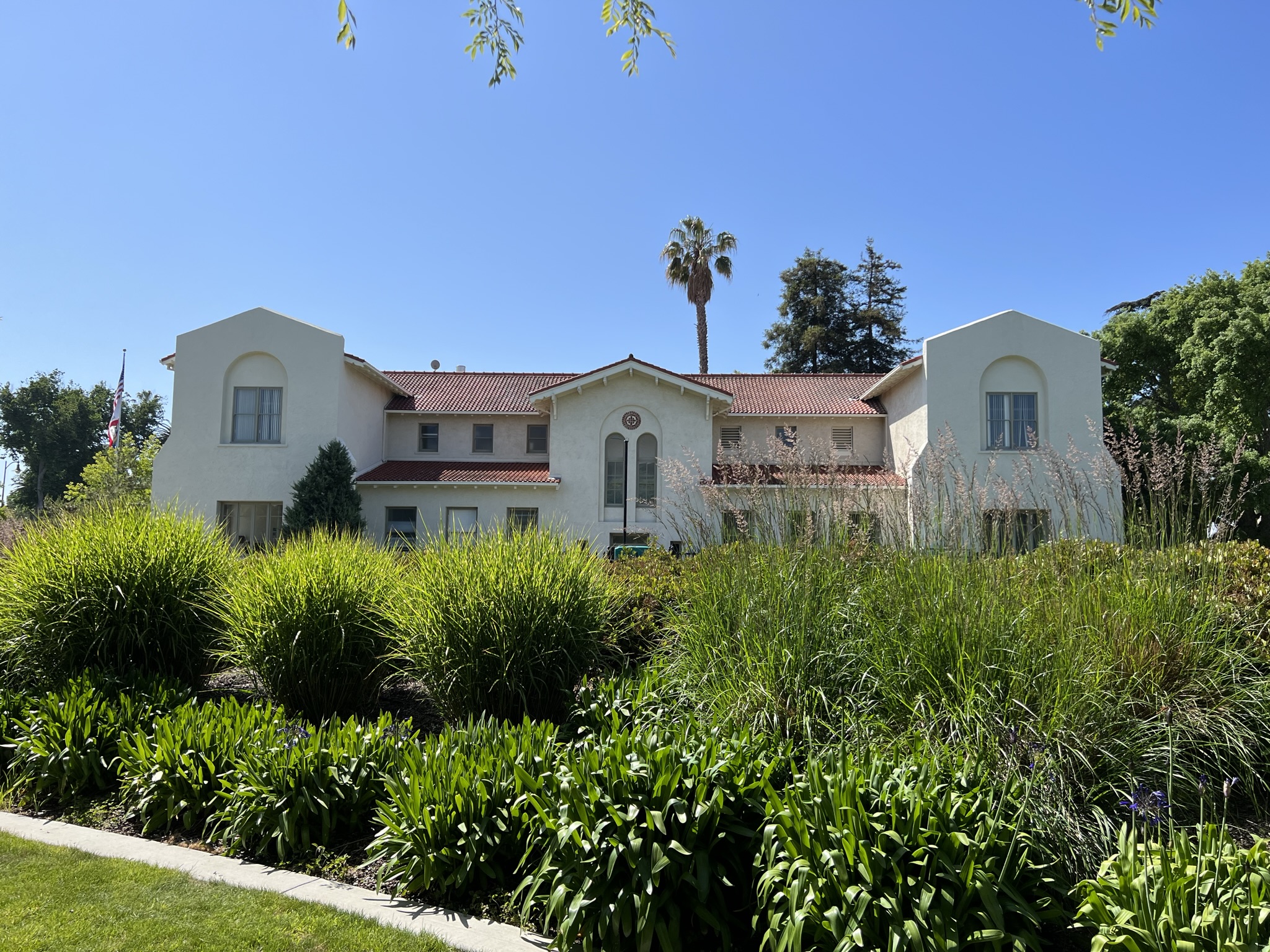 Agnews State Hospital Administrative Building
