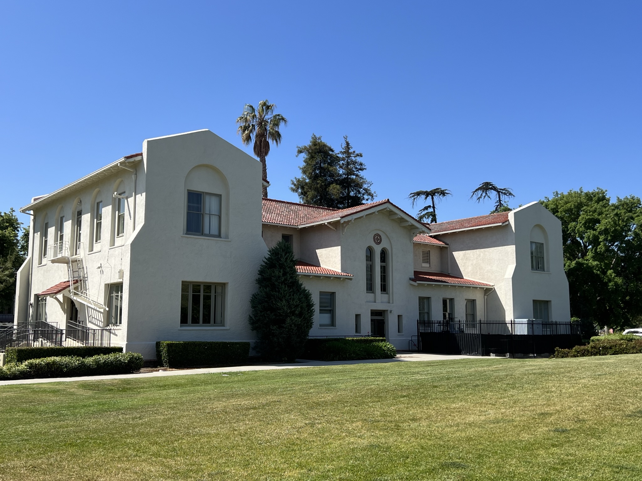 Agnews State Hospital Administrative Building