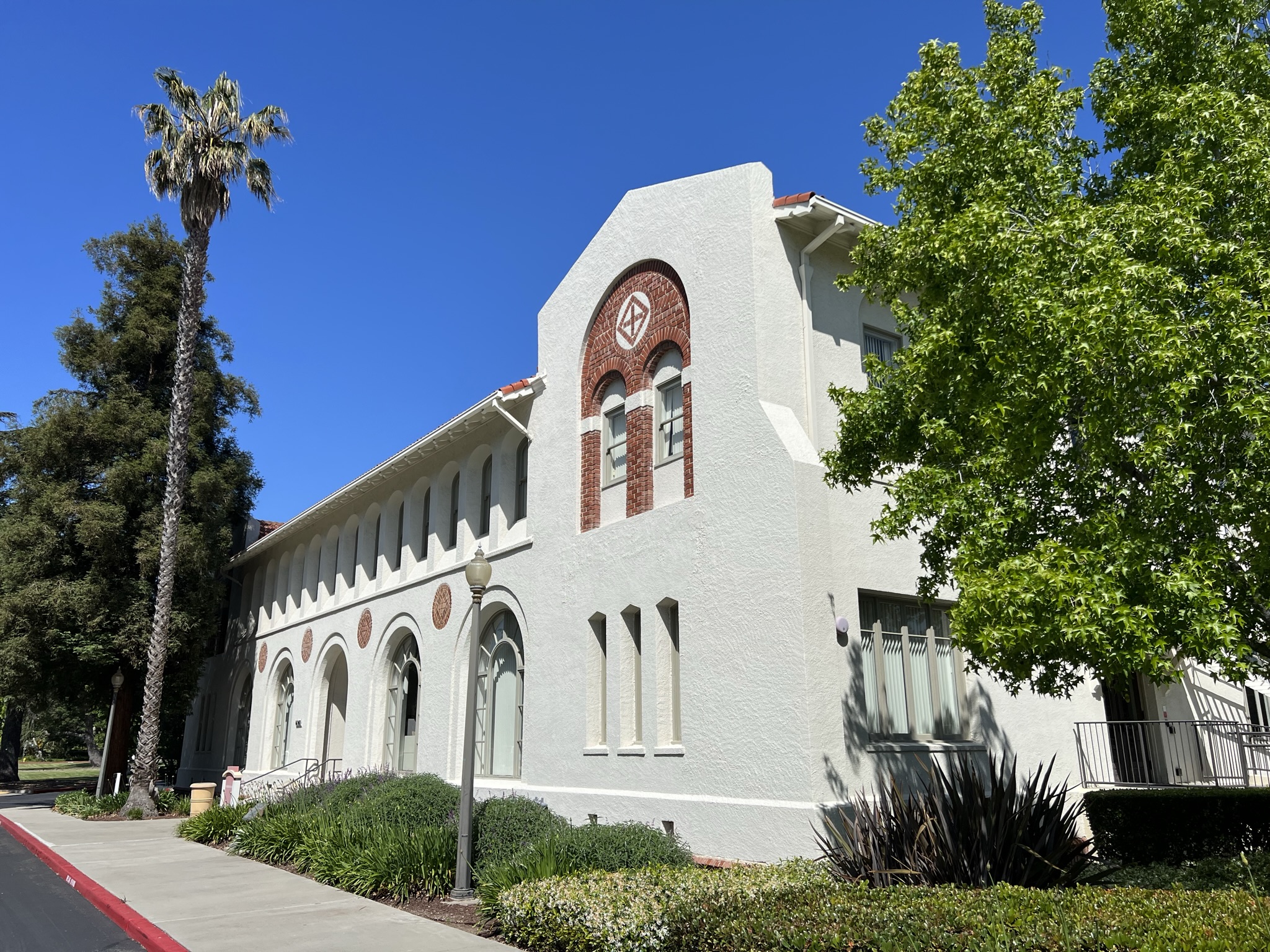 Agnews State Hospital Administrative Building