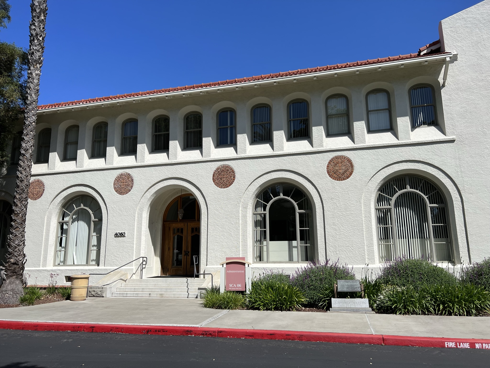 Agnews State Hospital Administrative Building