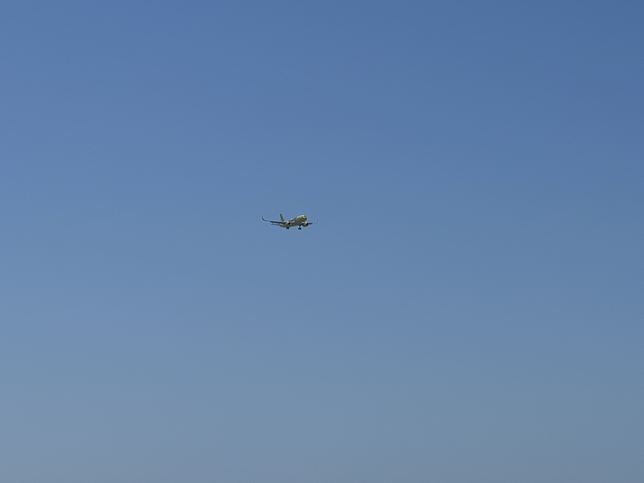 Spirit 航空，没听说过