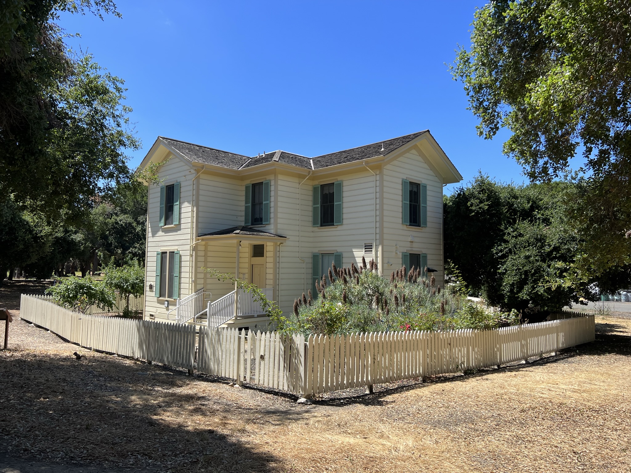 Overfelt Family Home