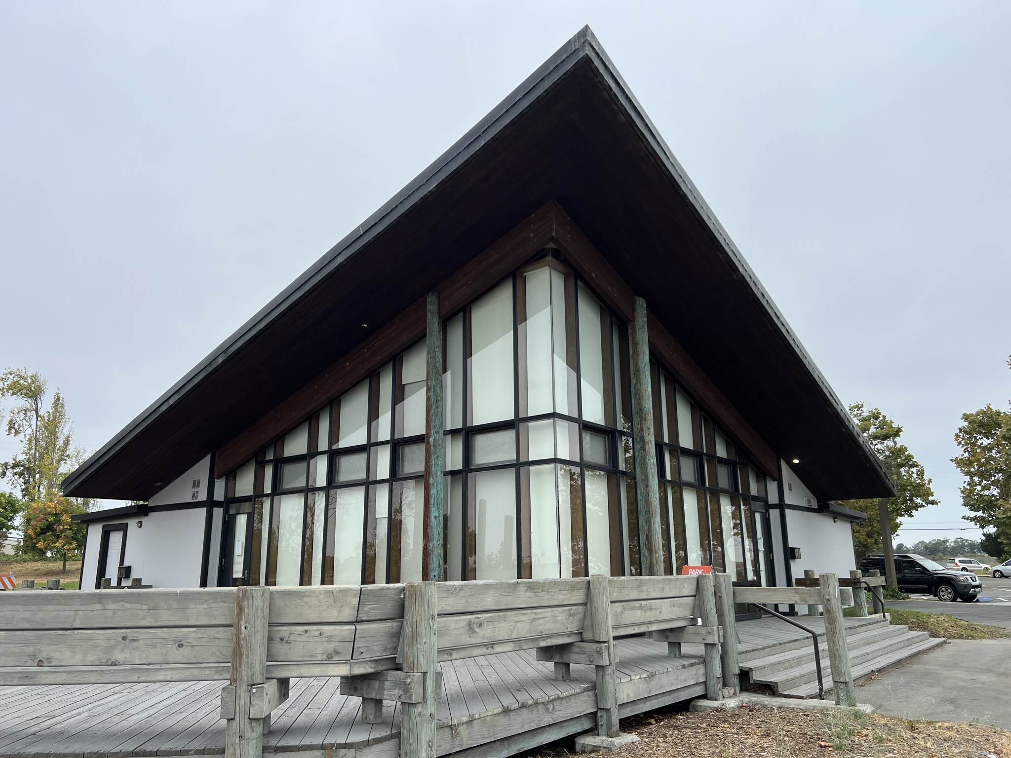 Martin Luther King Jr. Regional Shoreline Center