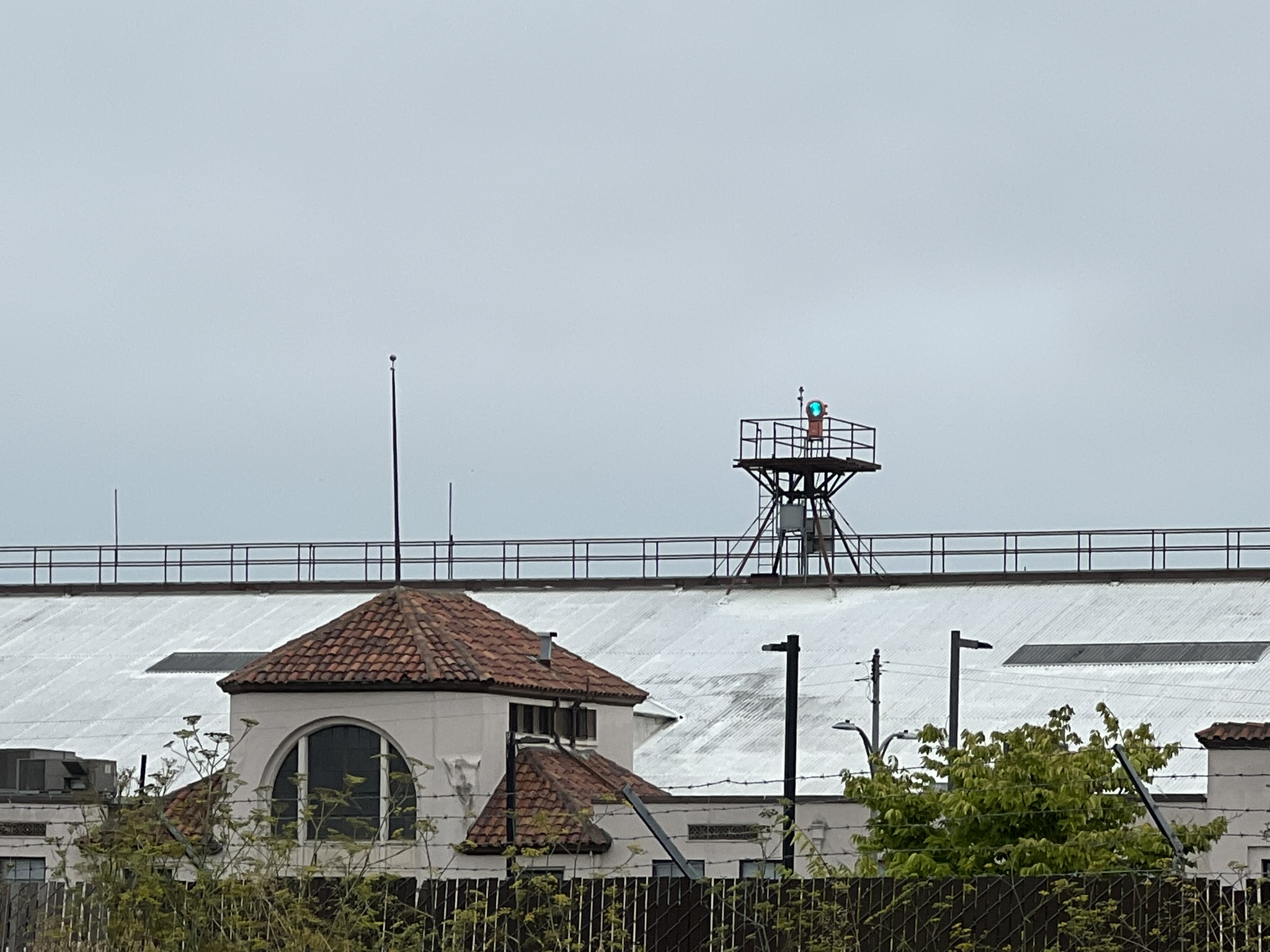 这个可能是机场的楼