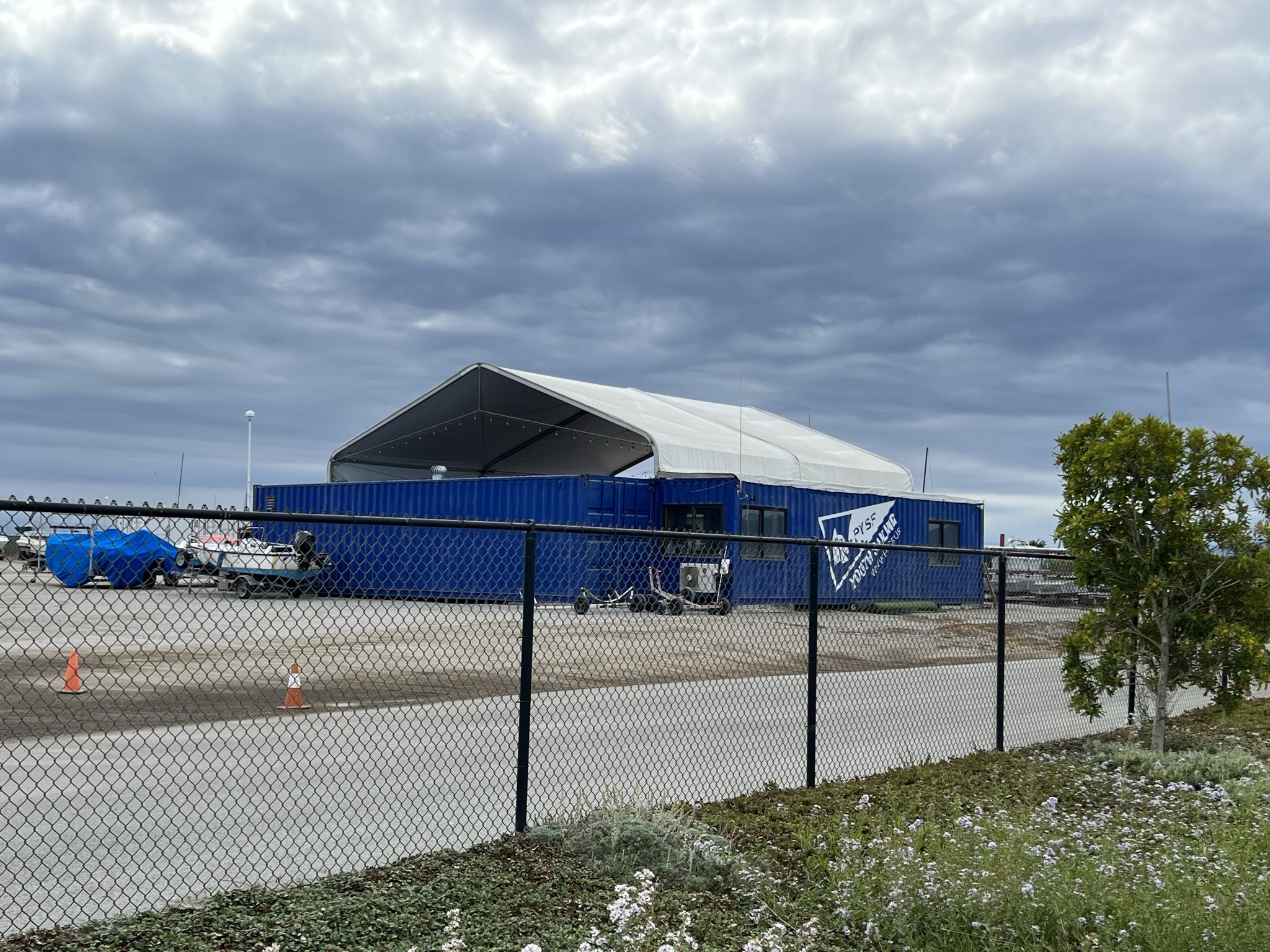 青少年水上训练基地