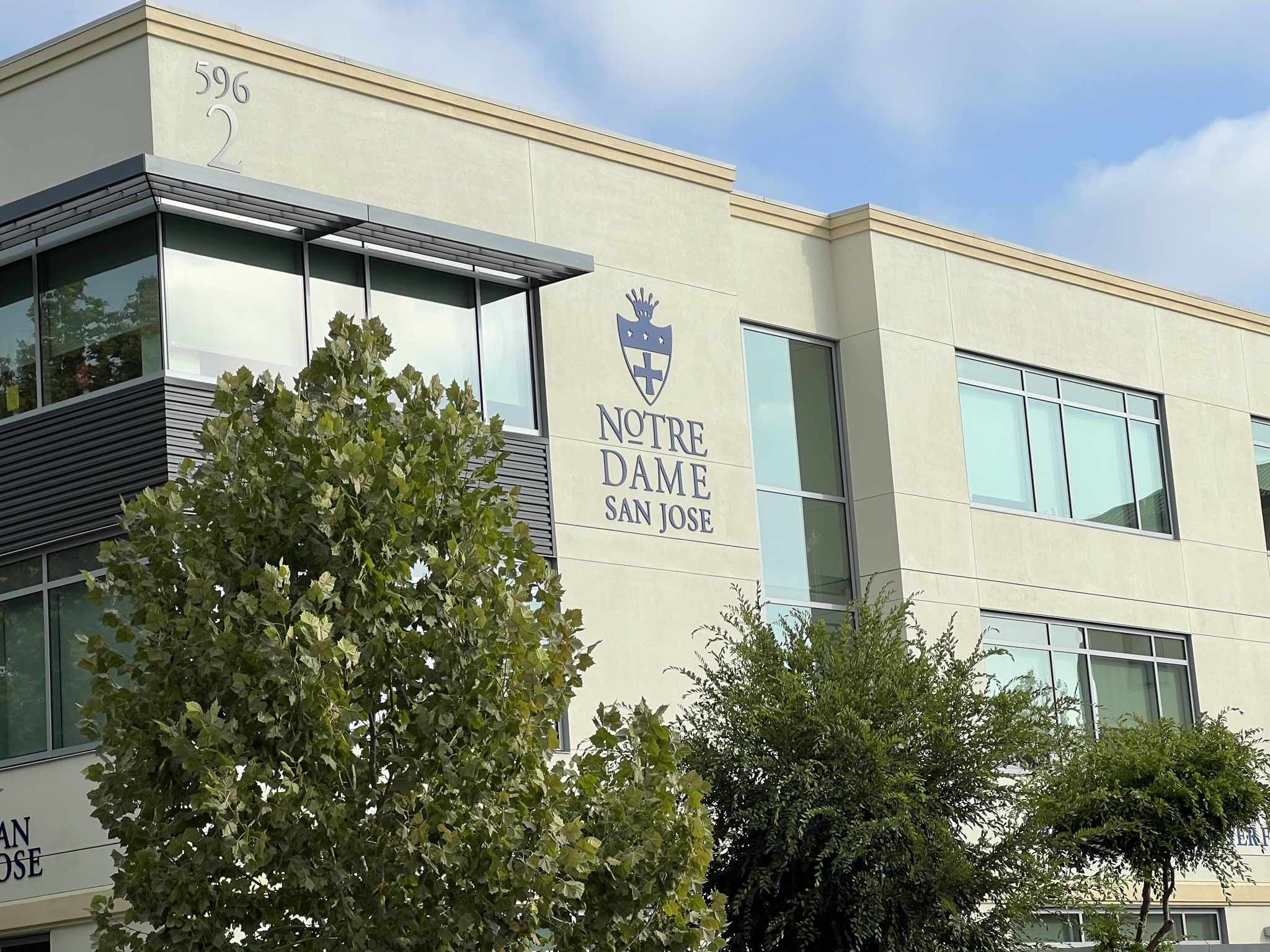 North Dame 在 San Jose 还有分校吗？