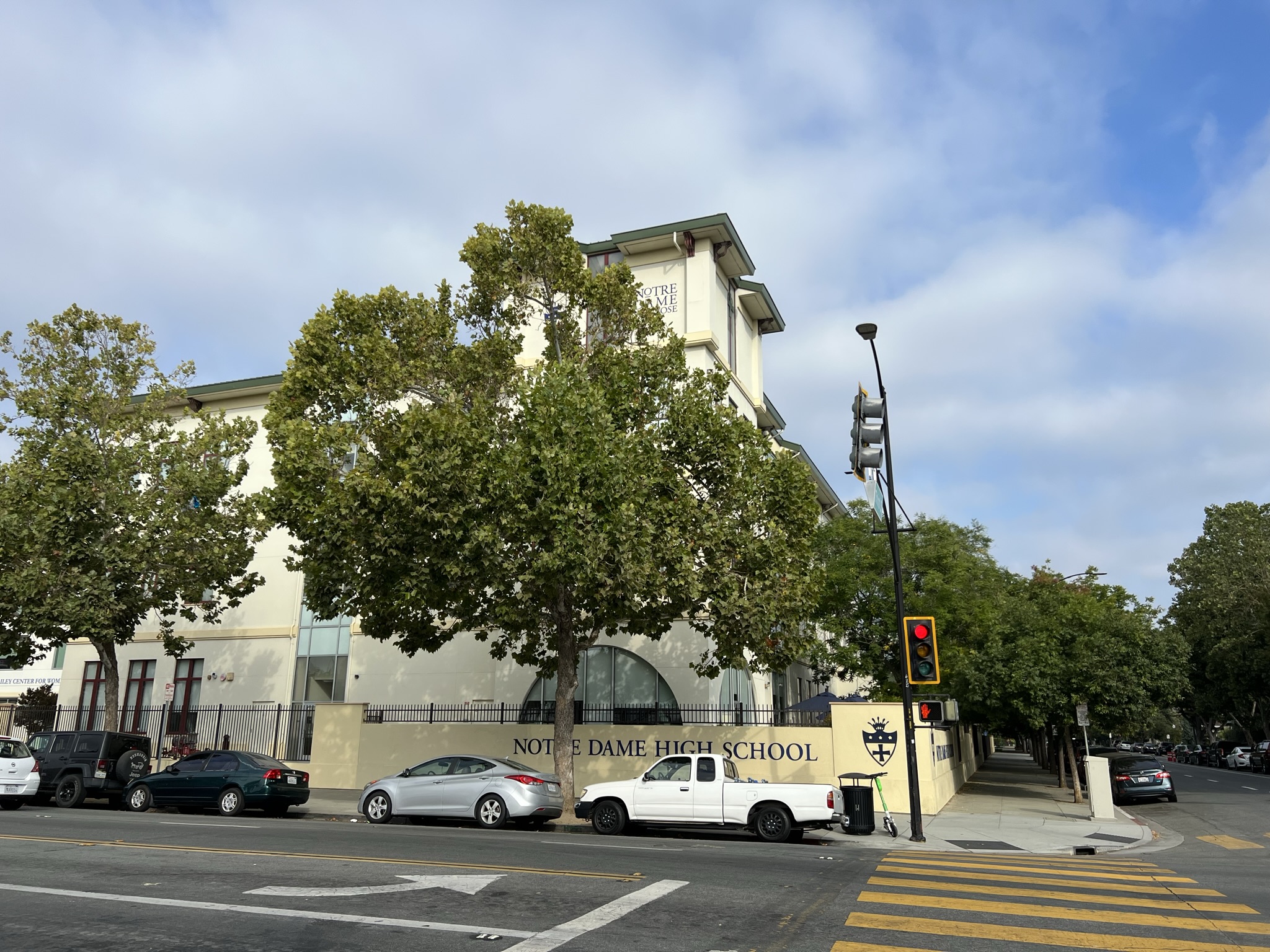 North Dame High School