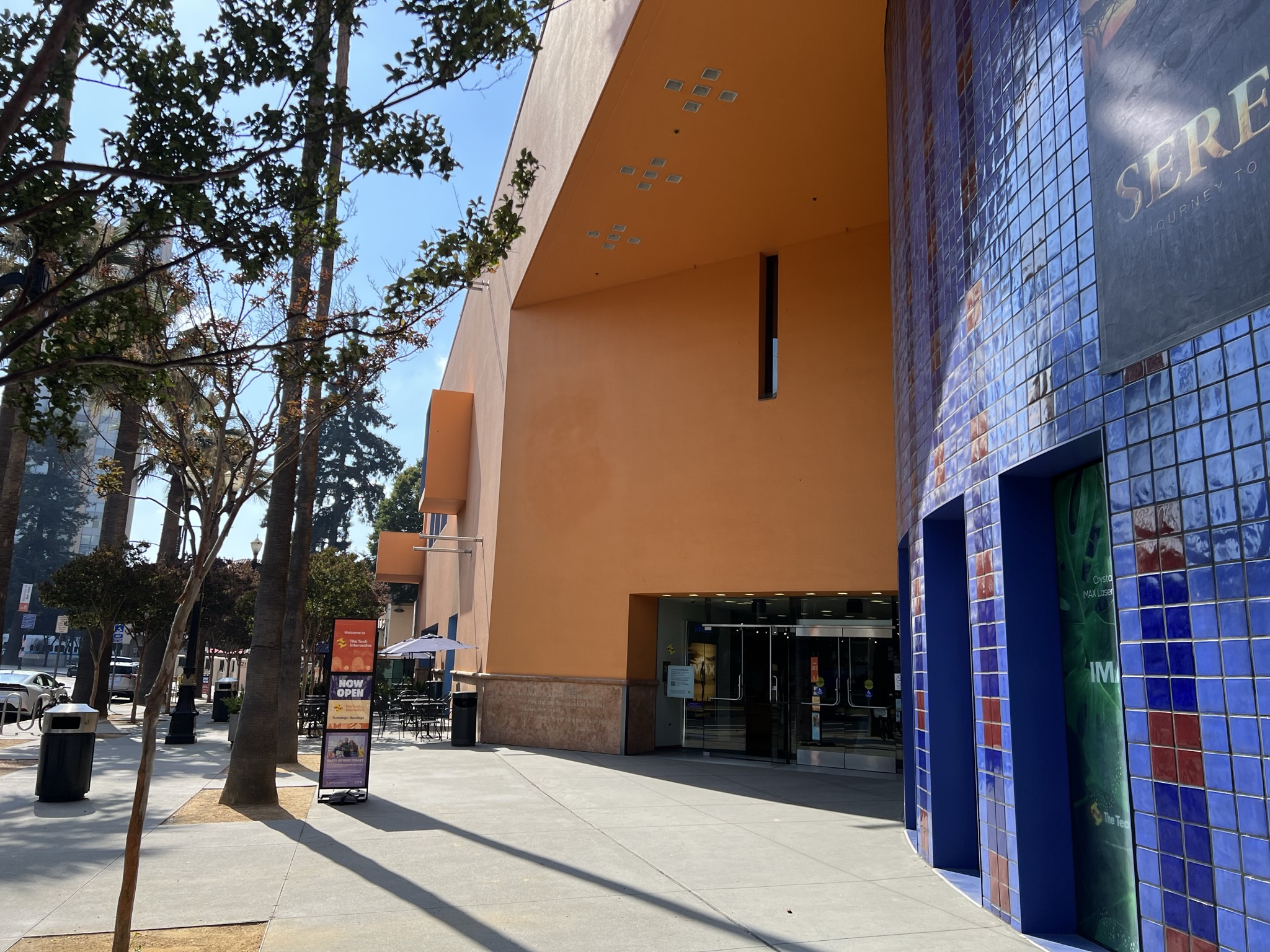 The Tech Interactive Museum