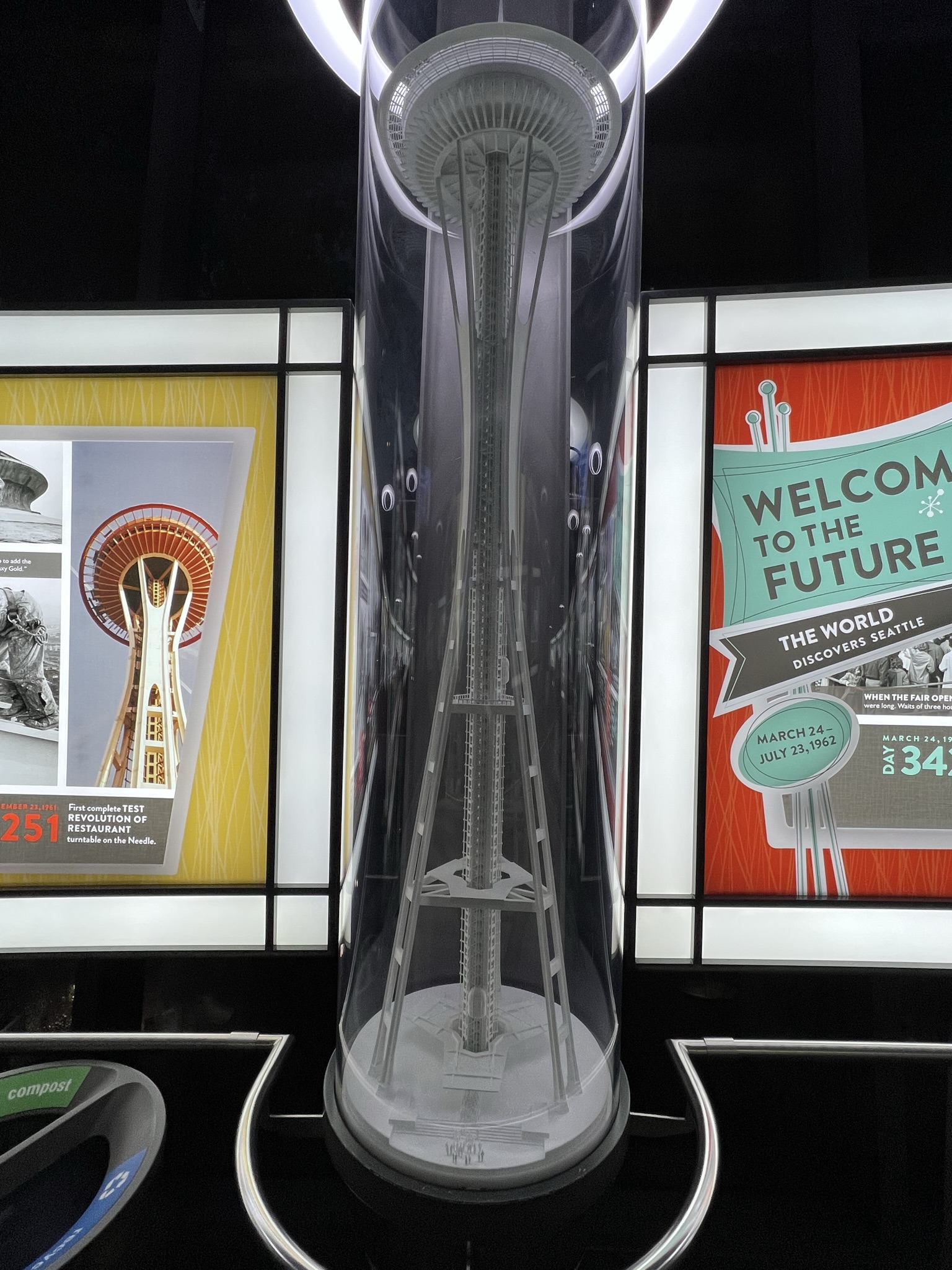 Seattle Space Needle