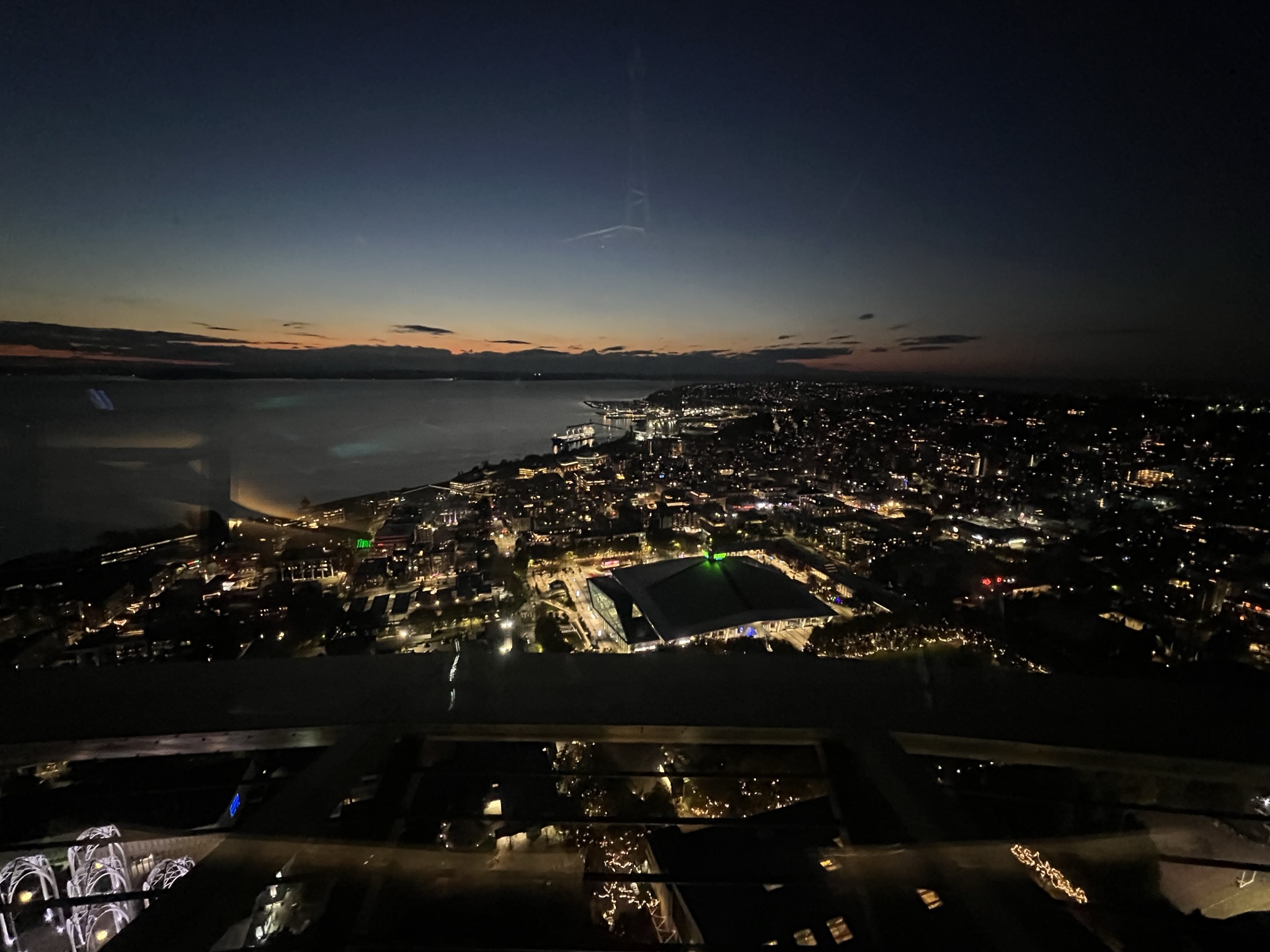 Climate Pledge Arena