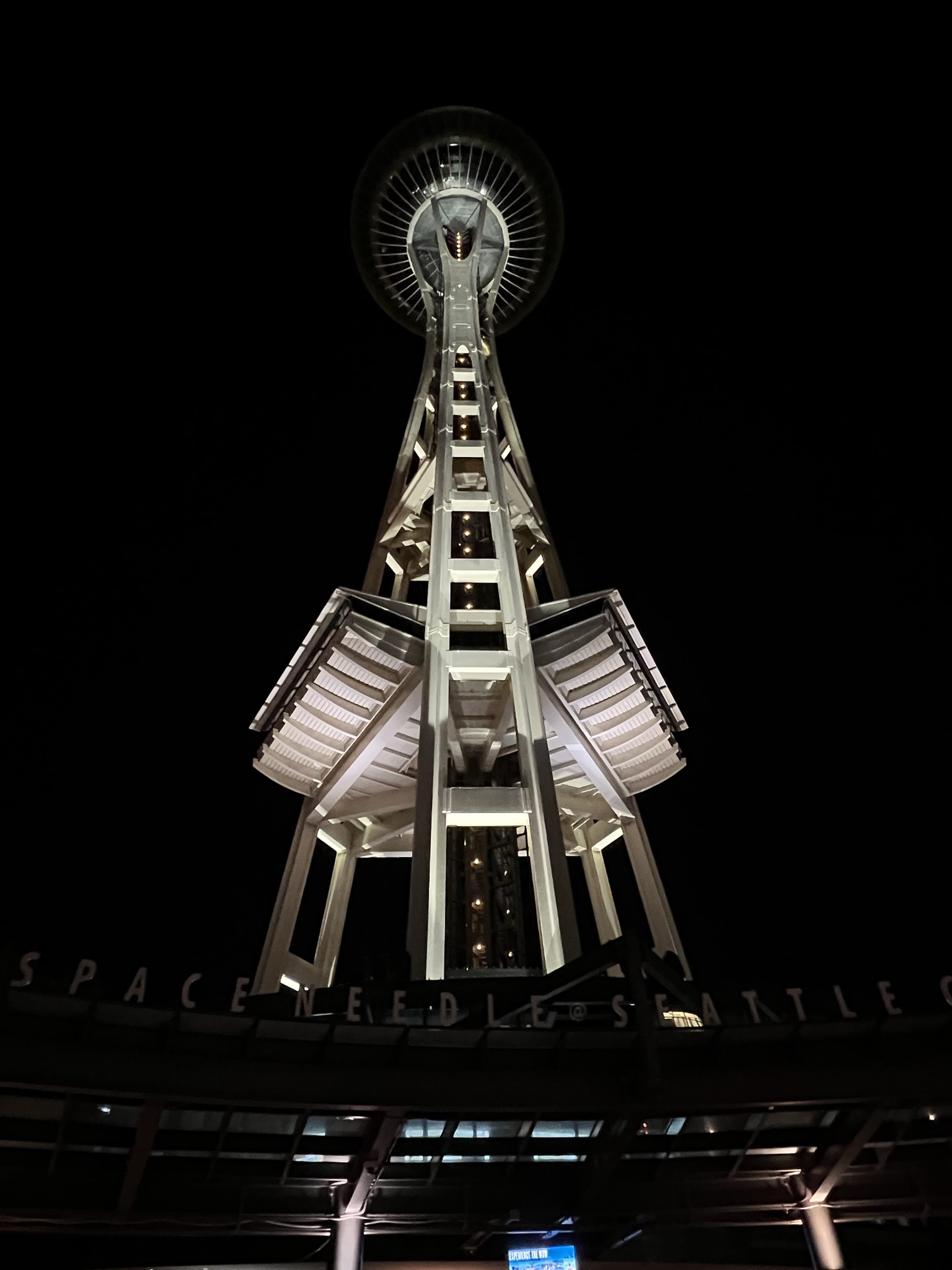 Seattle Space Needle