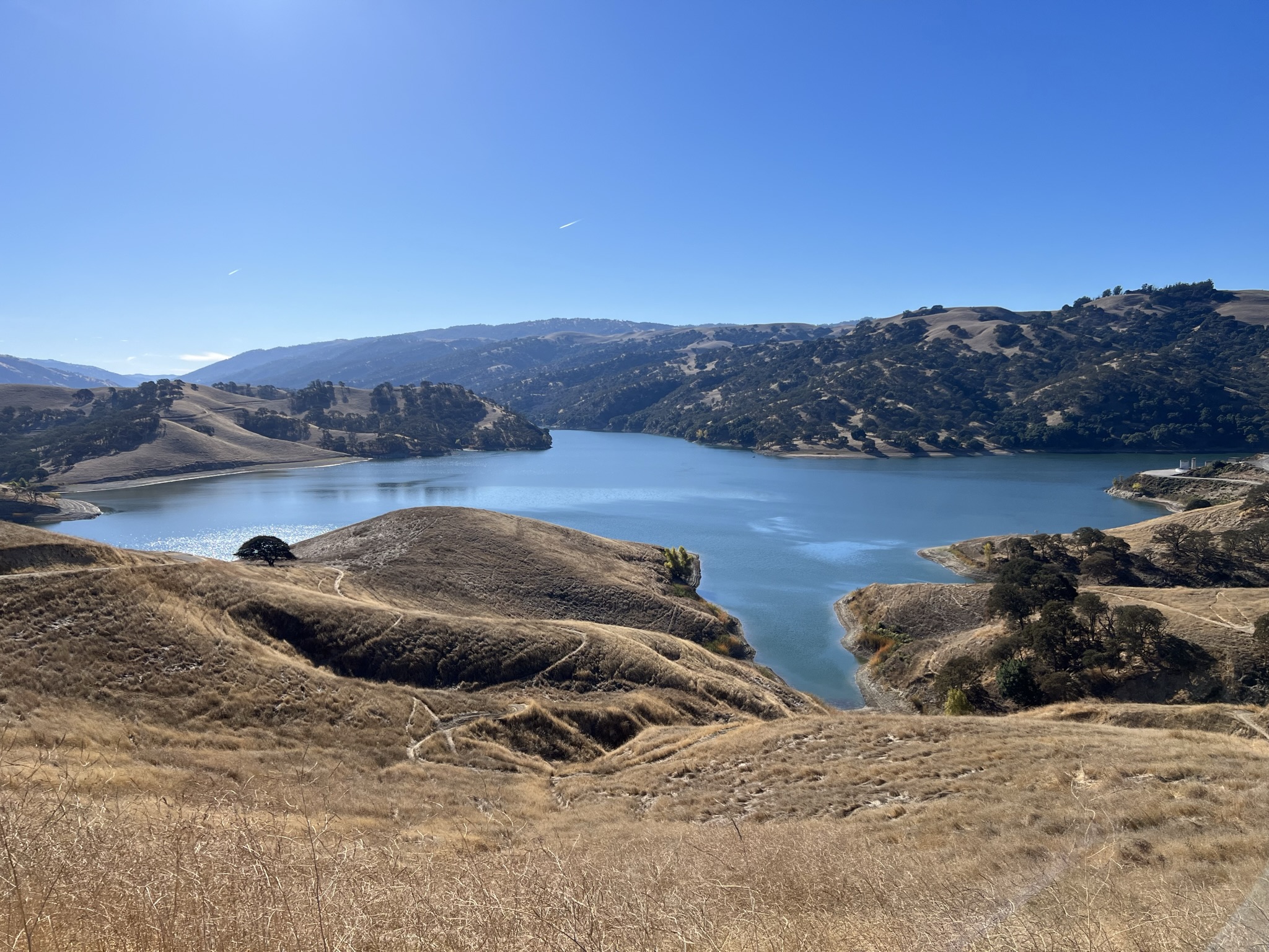 Lake Del Valle