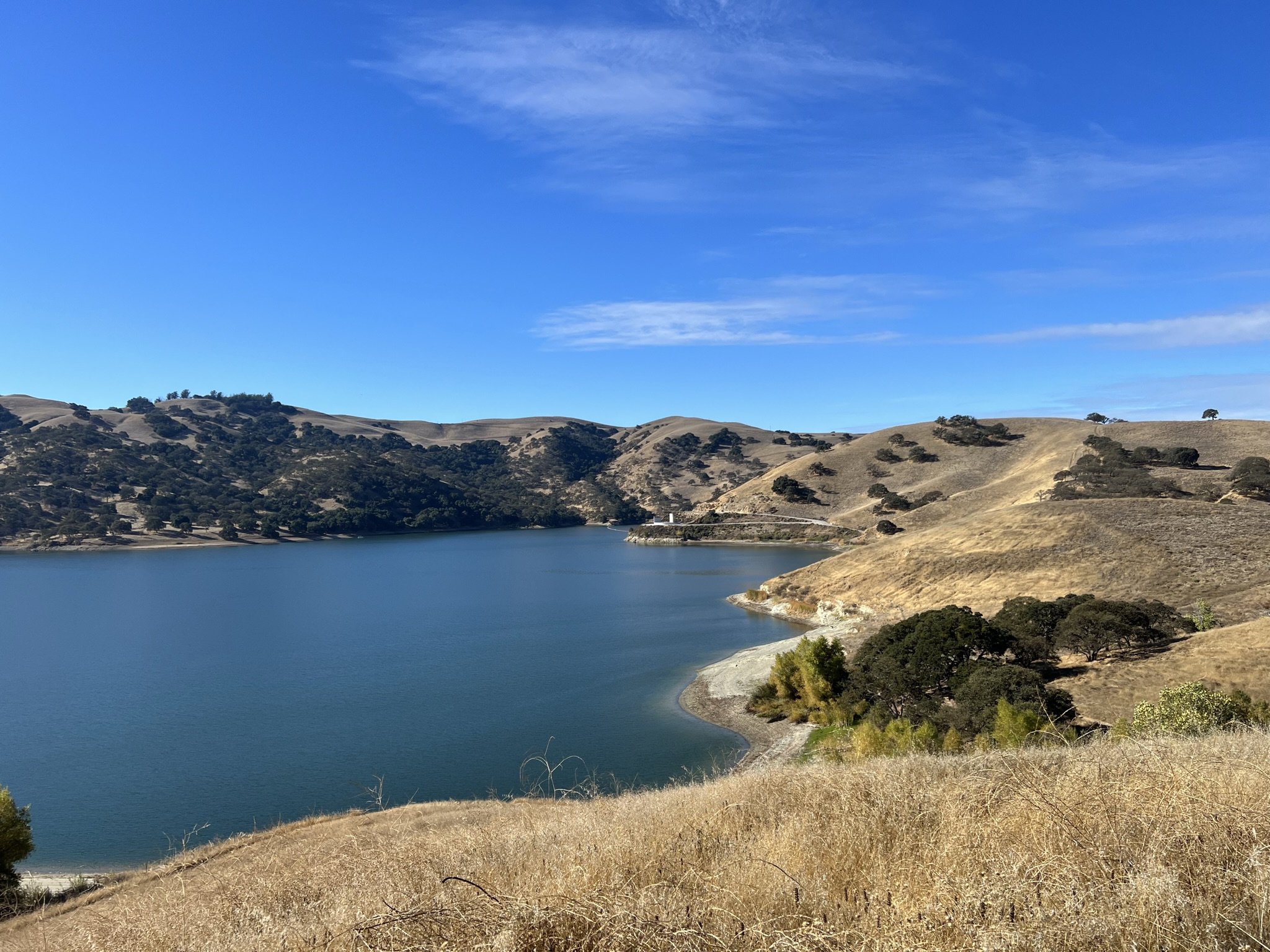 Lake Del Valle