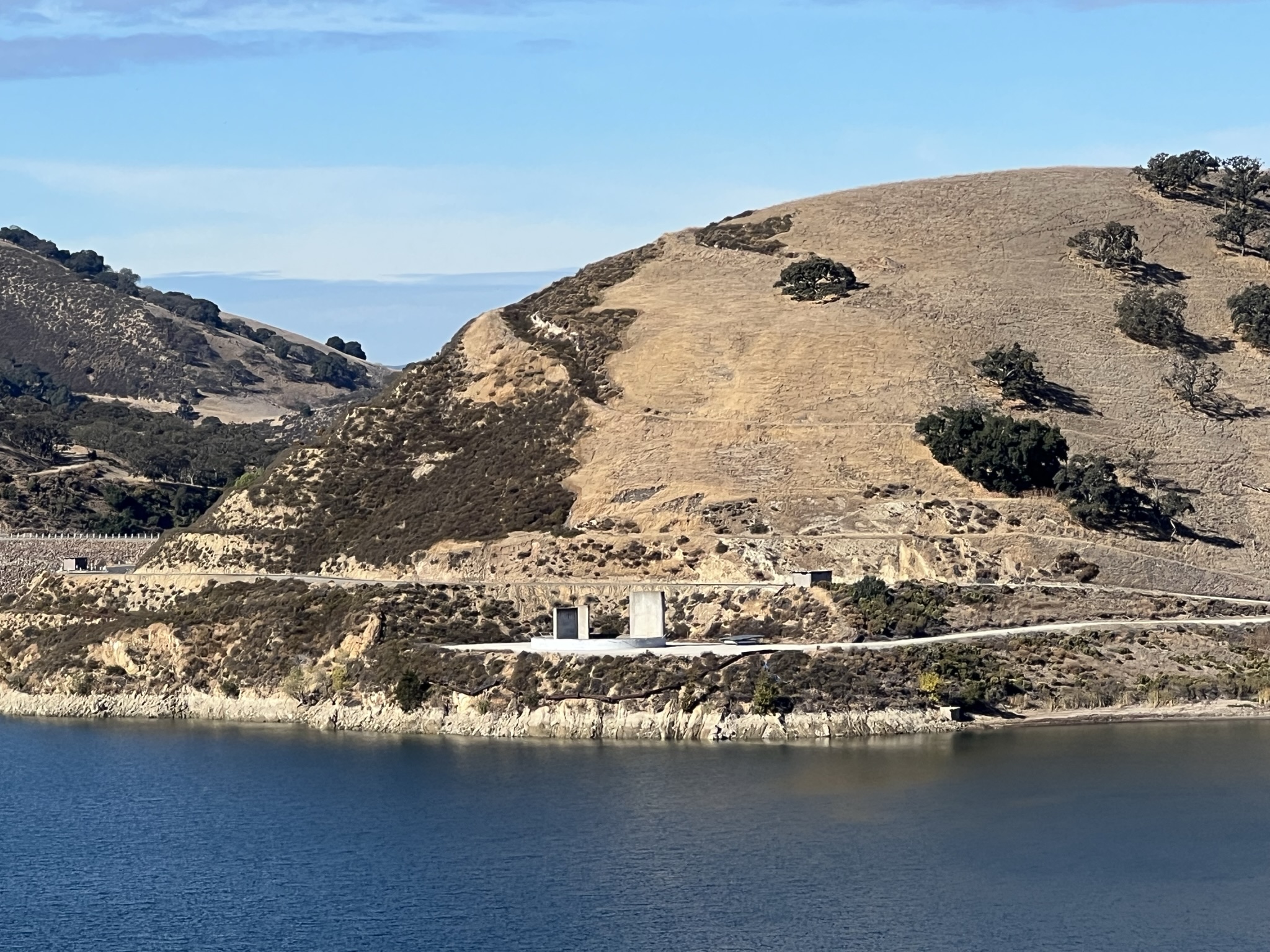 Lake Del Valle
