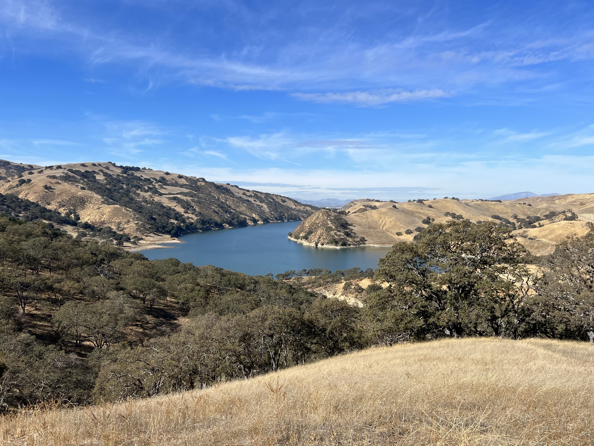 Lake Del Valle