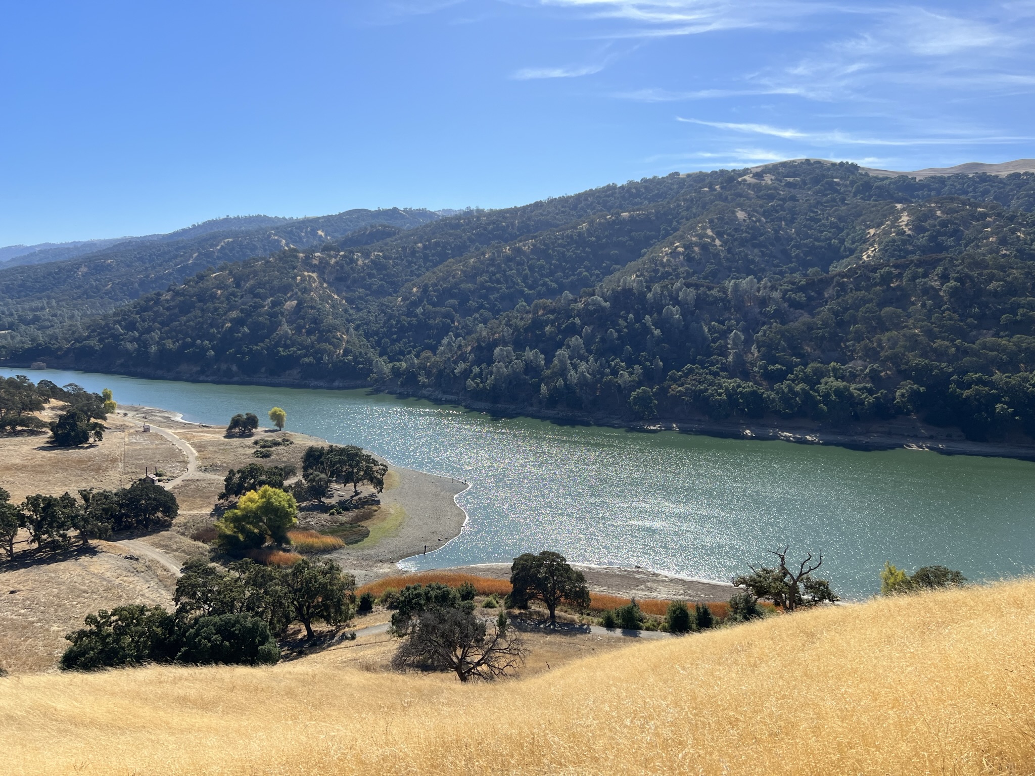 Lake Del Valle