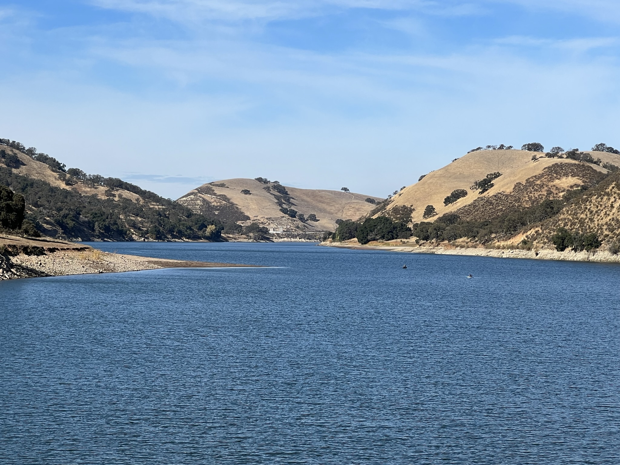 Lake Del Valle