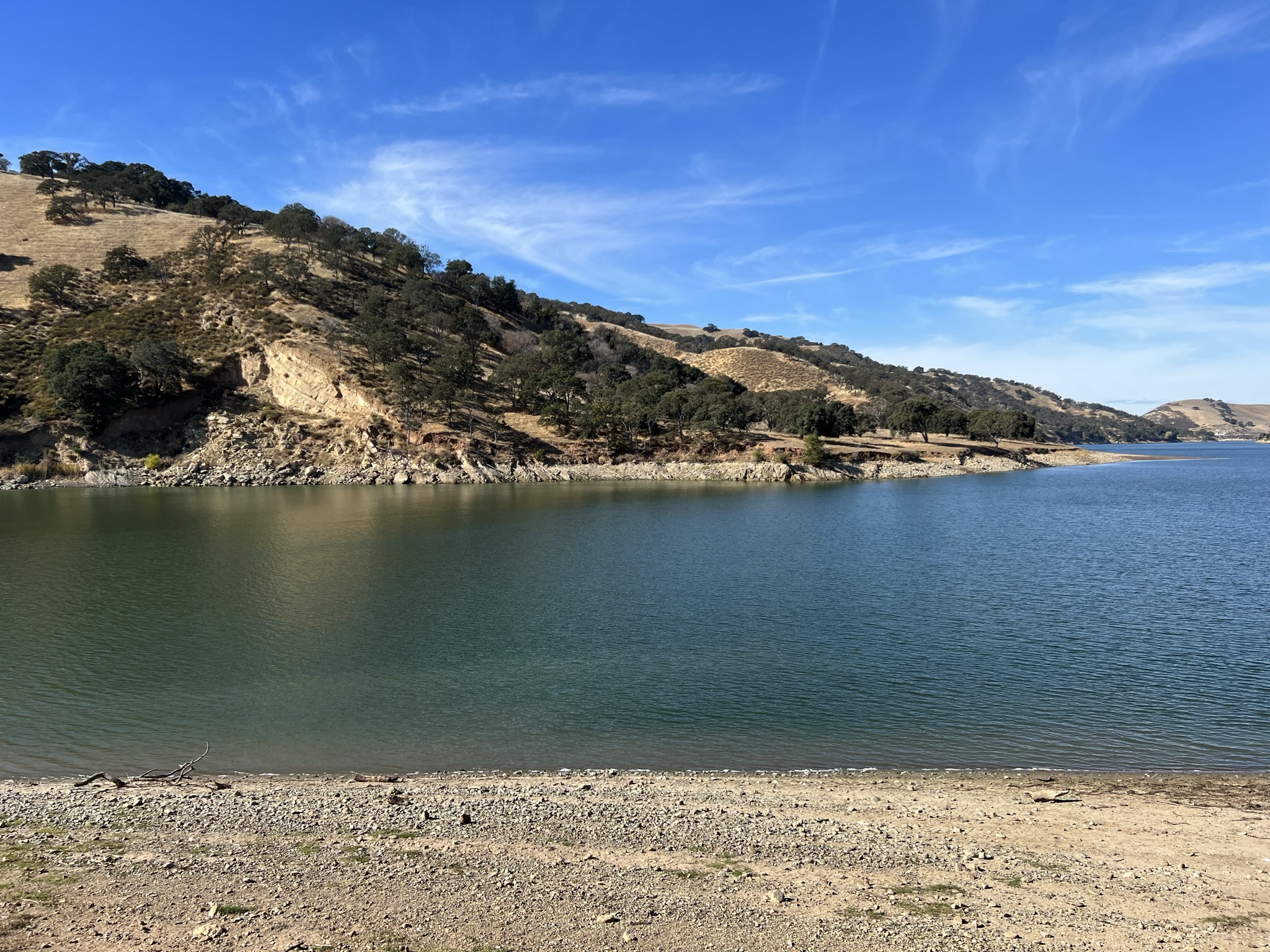 Lake Del Valle