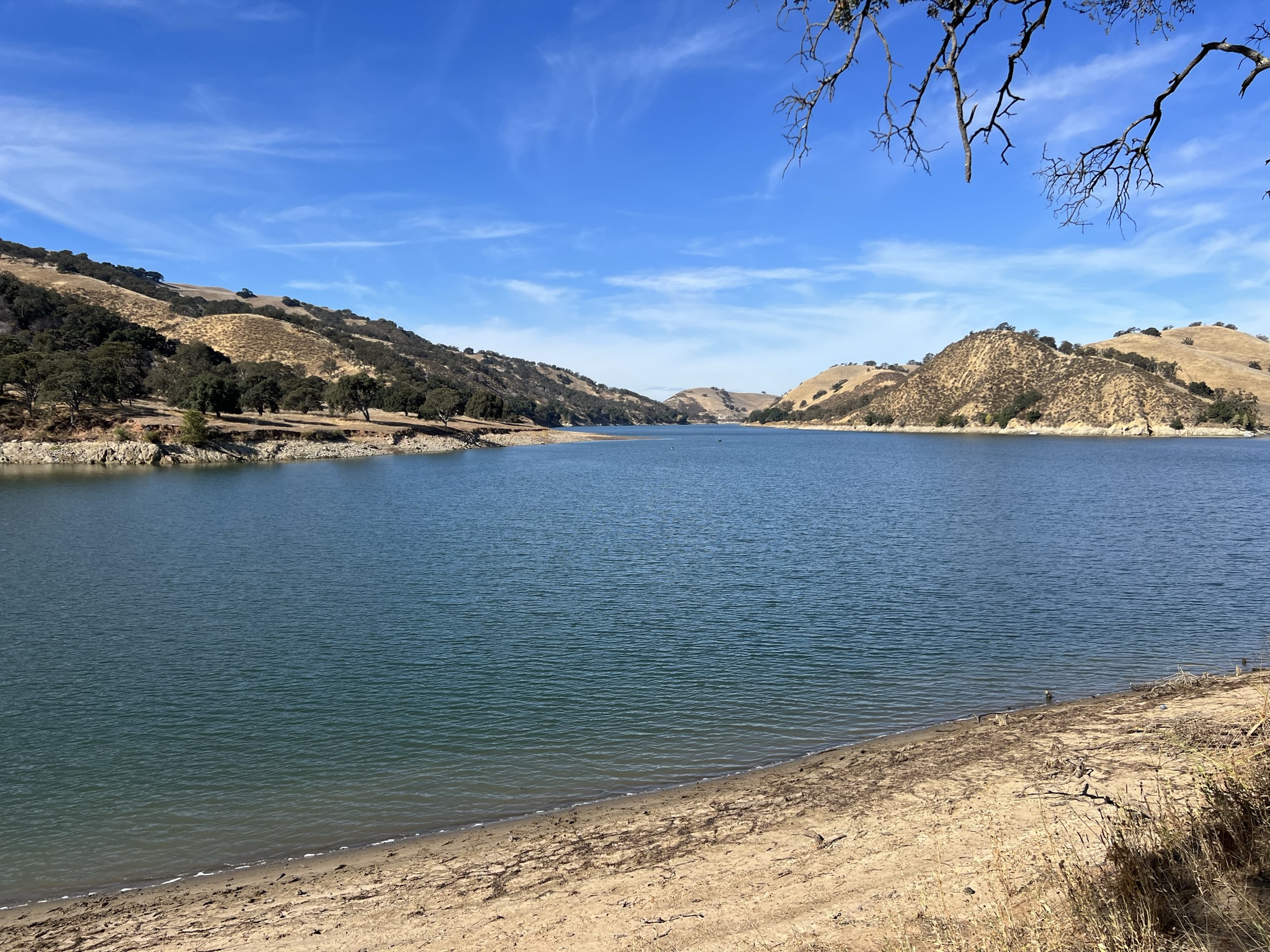Lake Del Valle
