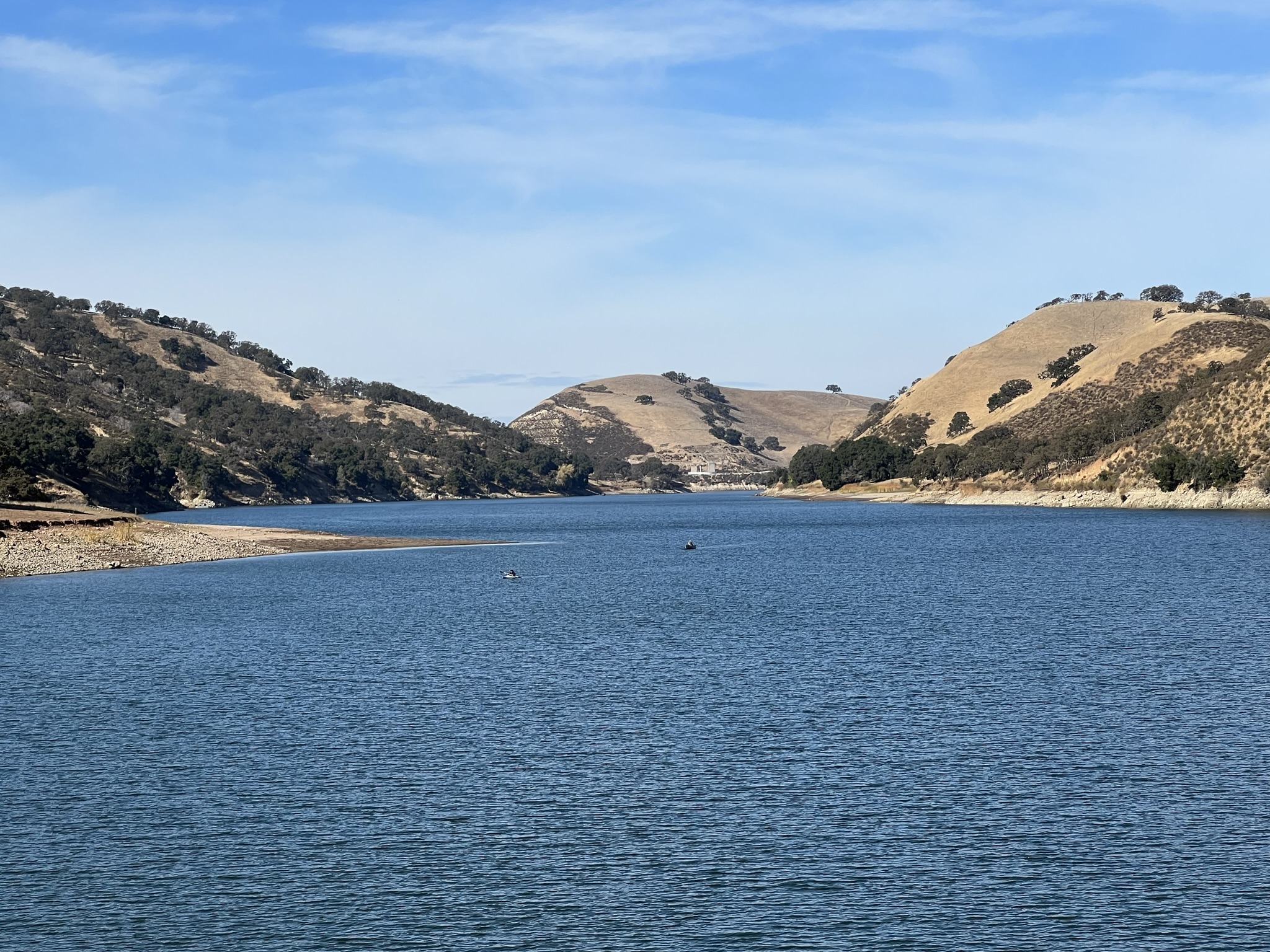 Lake Del Valle