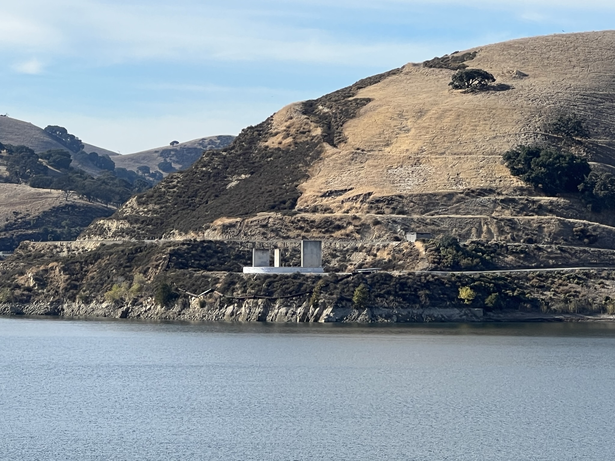 Lake Del Valle
