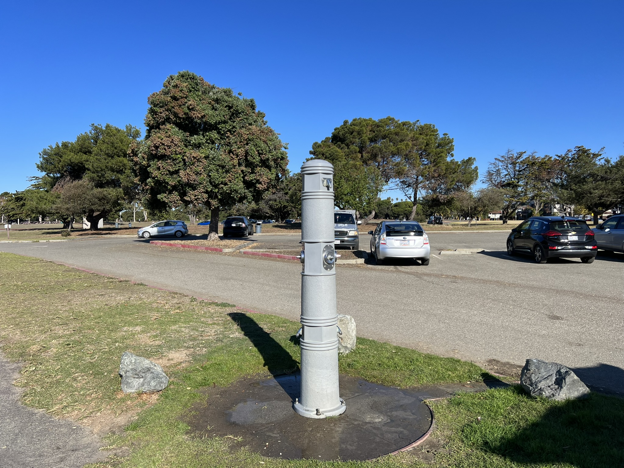 这里居然还可以冲澡