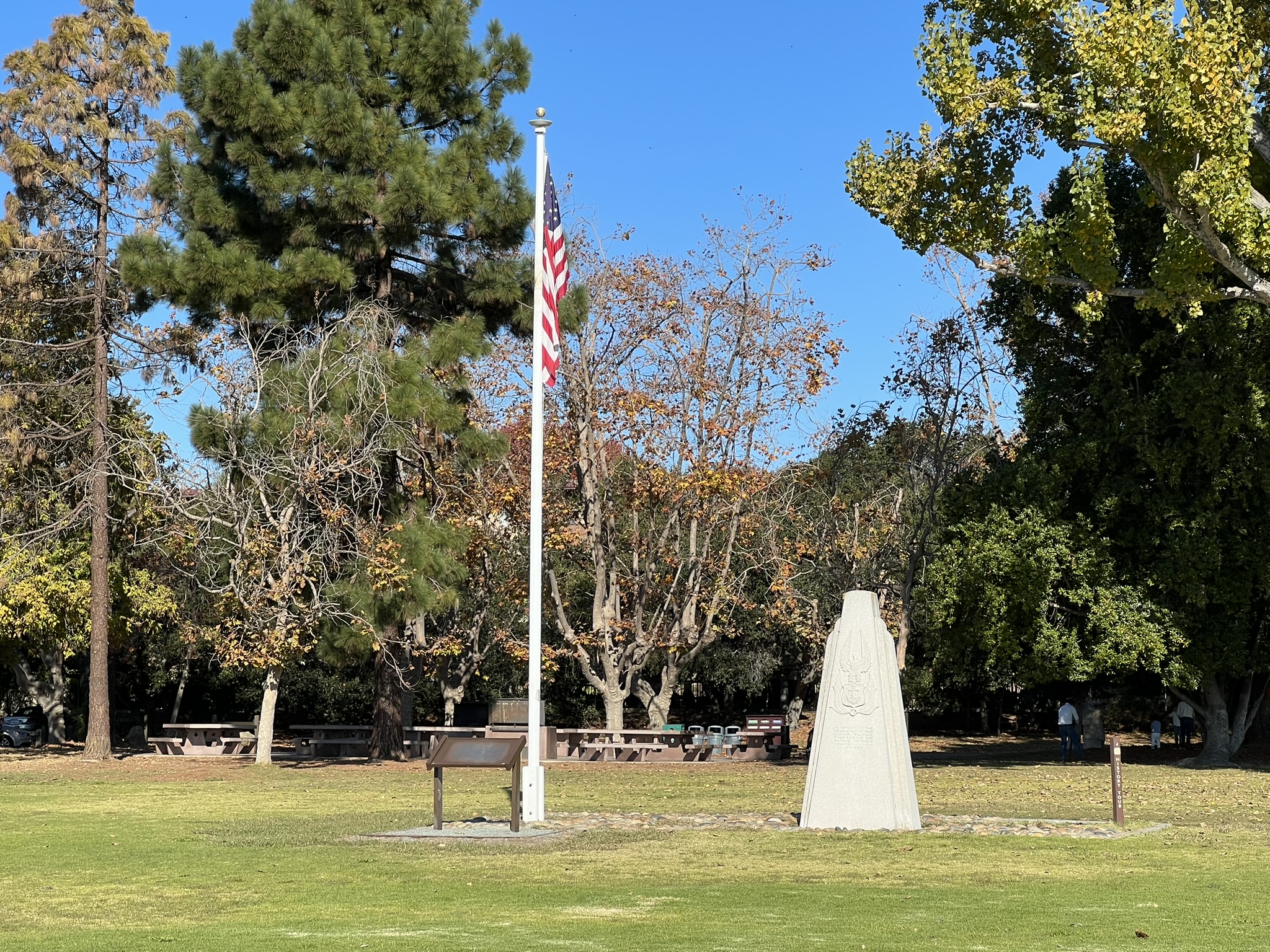 美国海军纪念碑
