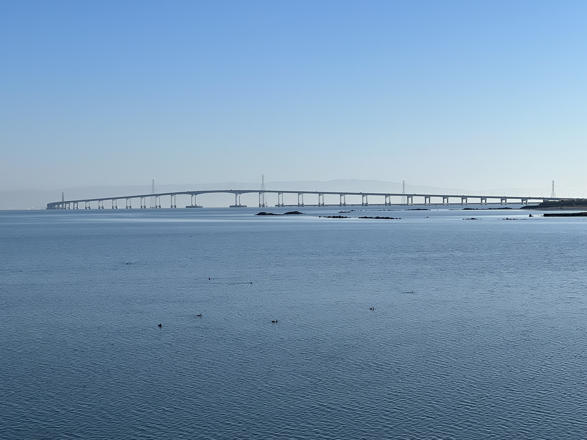 San Mateo Bridge