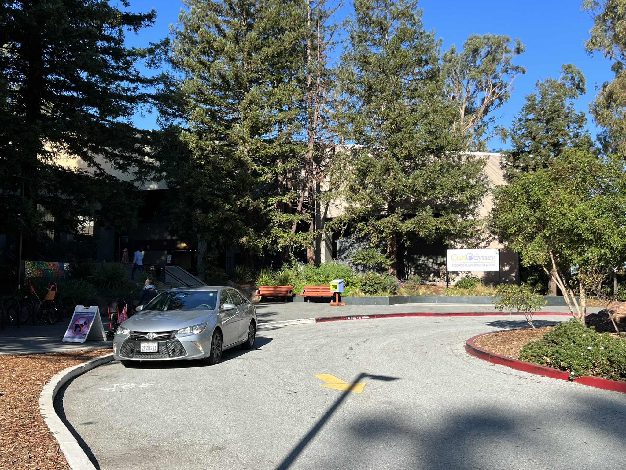 CuriOdyssey 博物馆