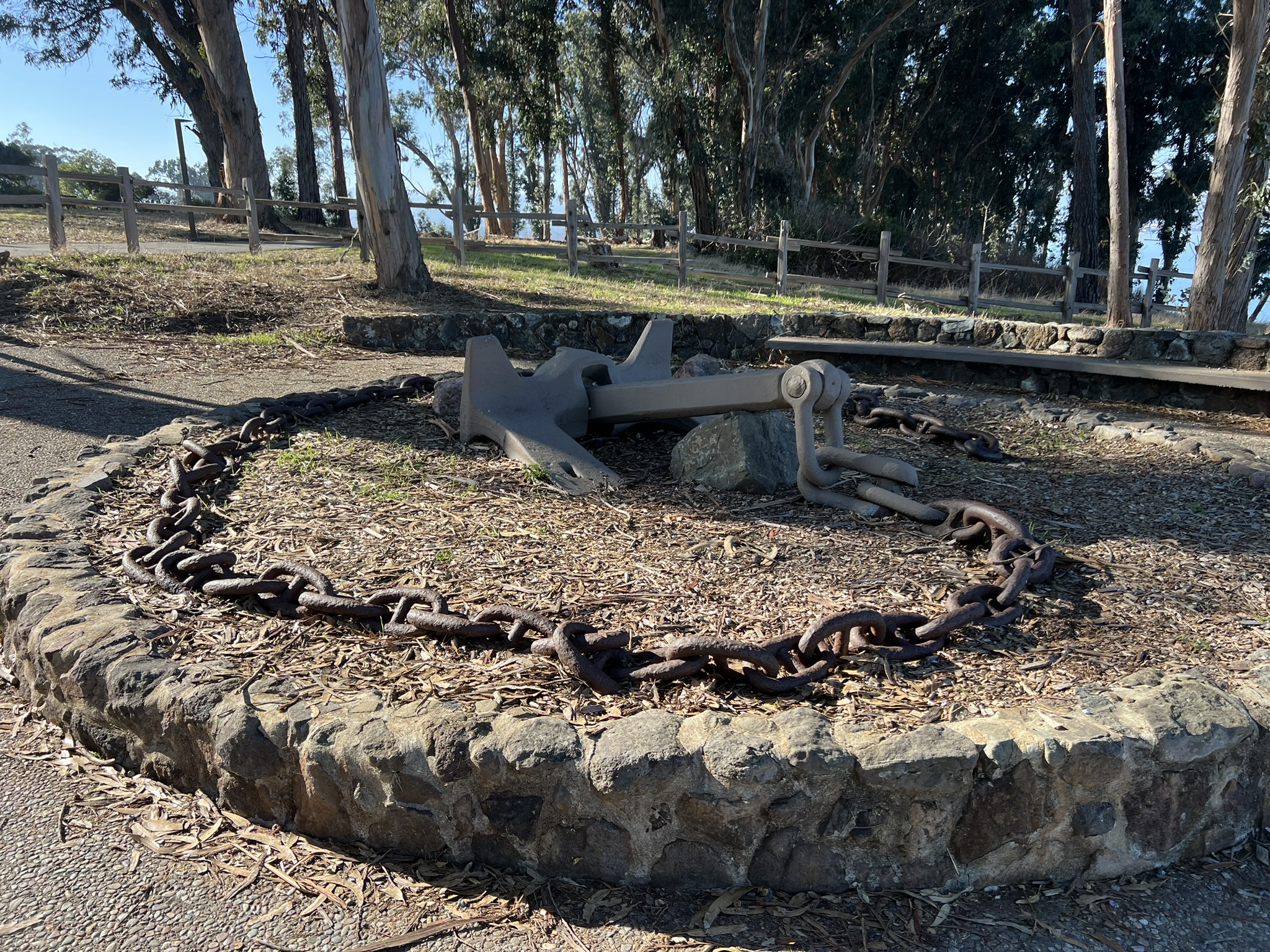 美军海军学校纪念物