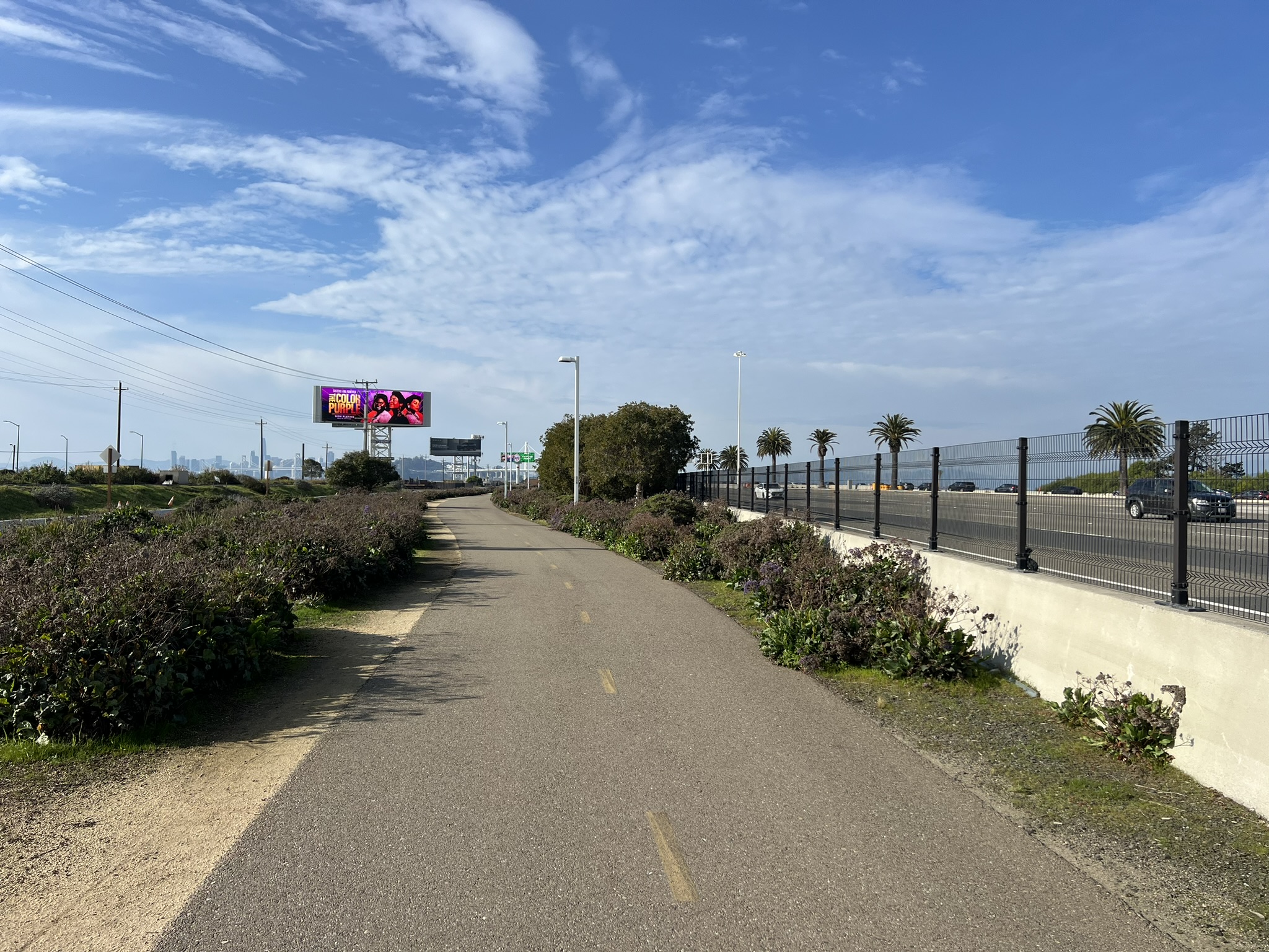 Bay Bridge Trail