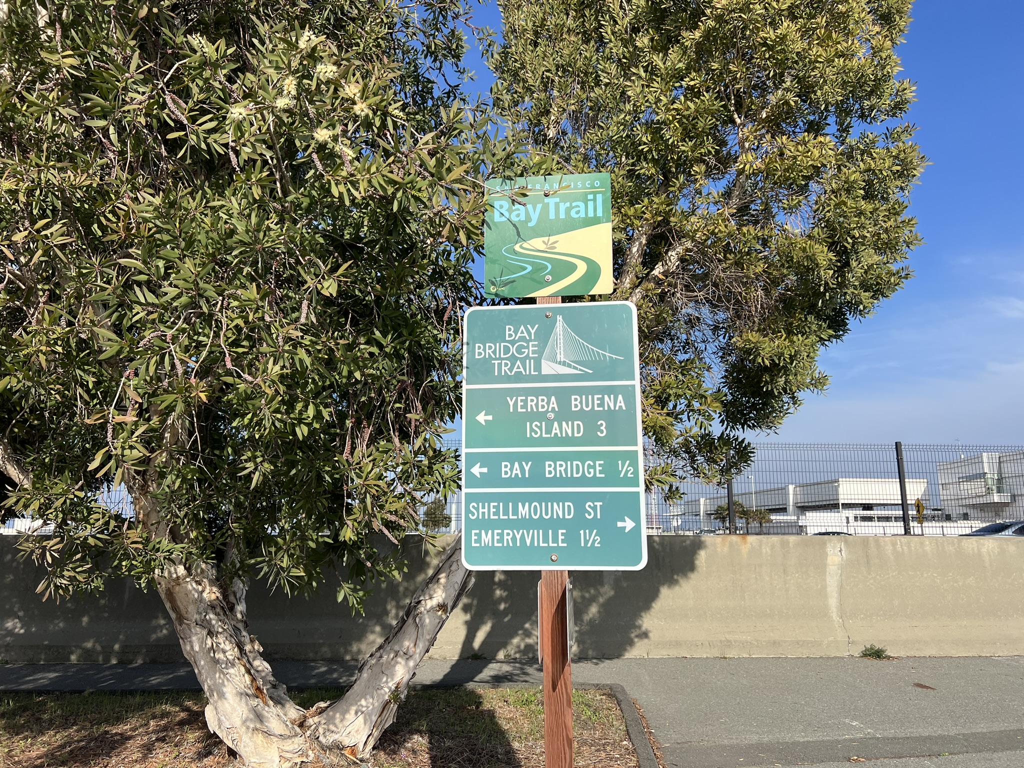 Bay Bridge Trail