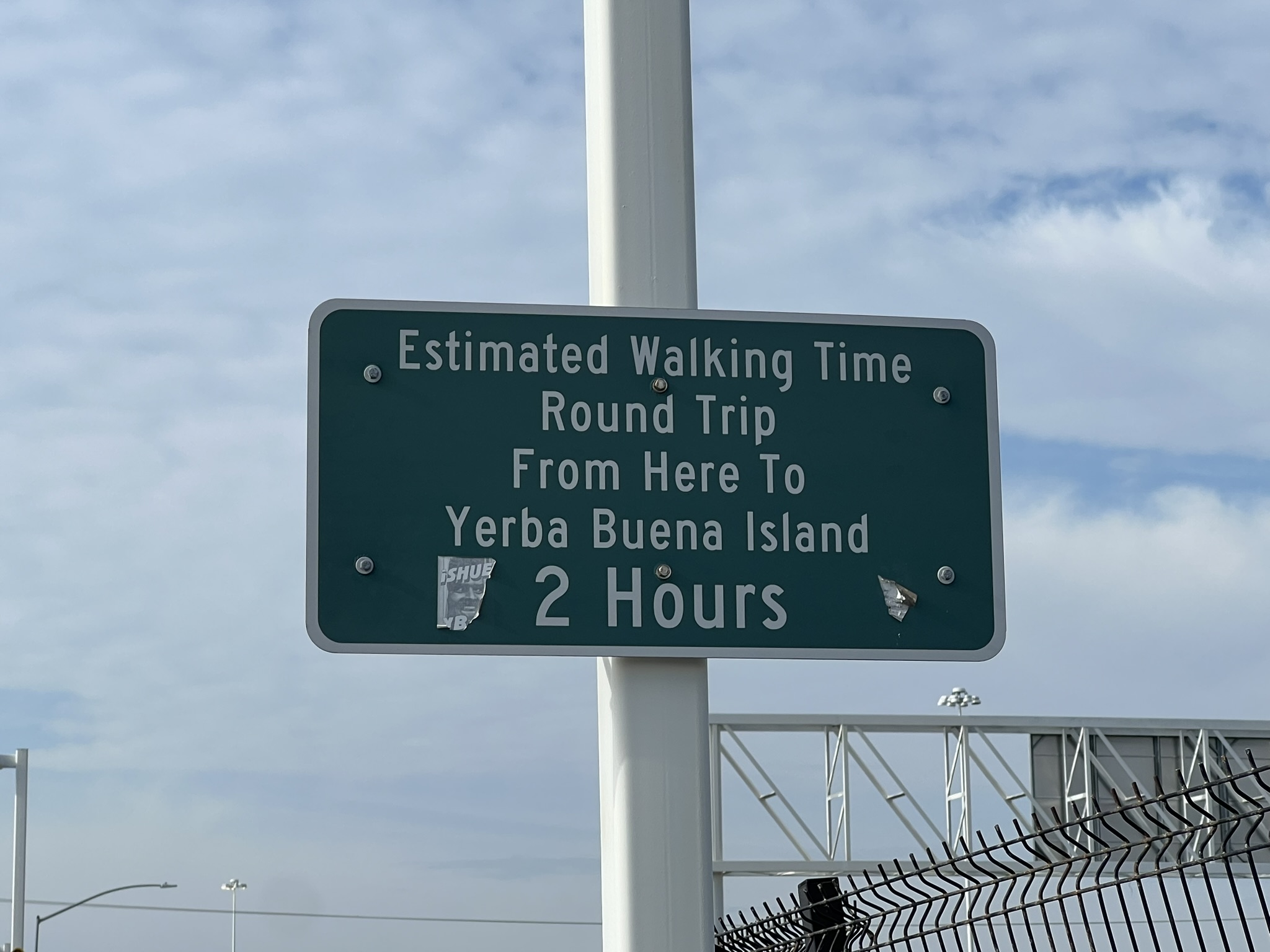 Round Trip 2 个小时