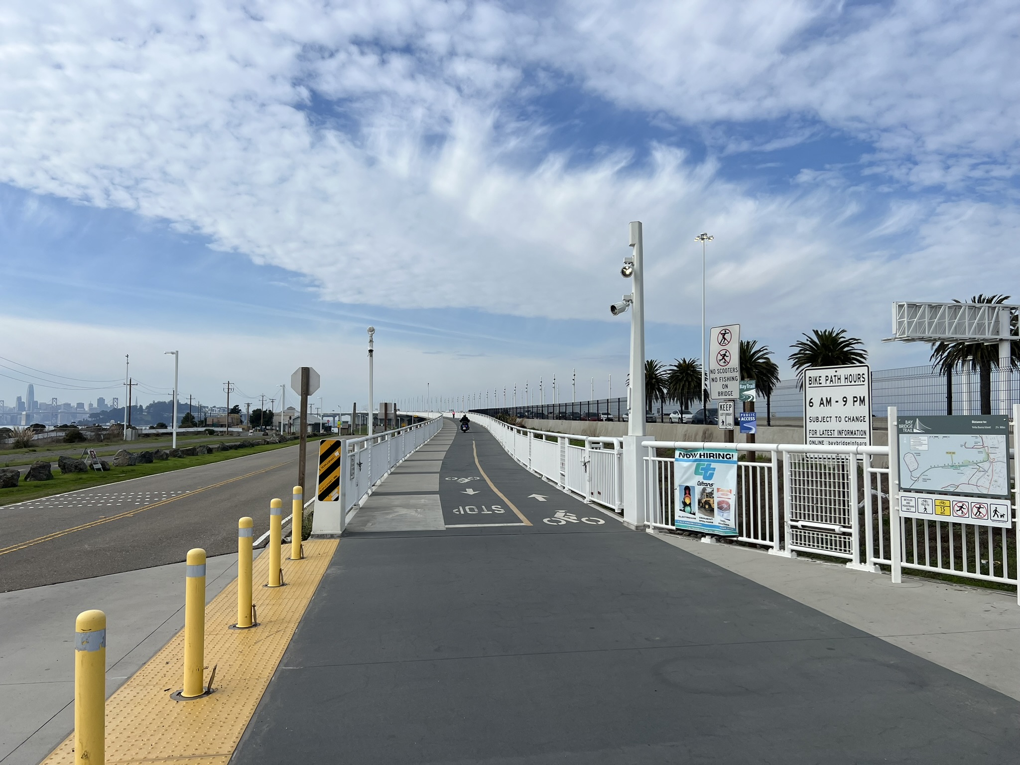 Bay Bridge Trail