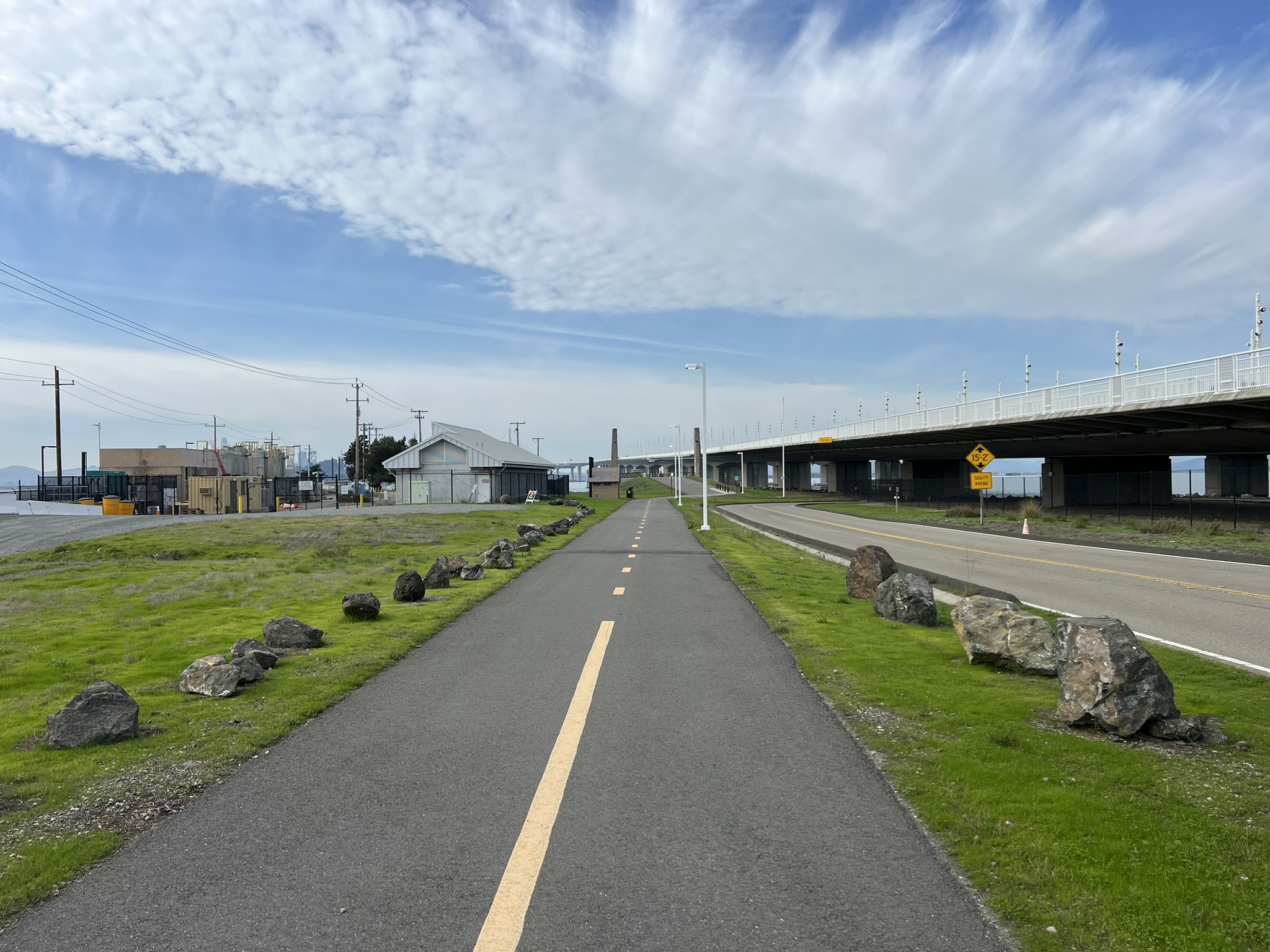 Bay Bridge Trail
