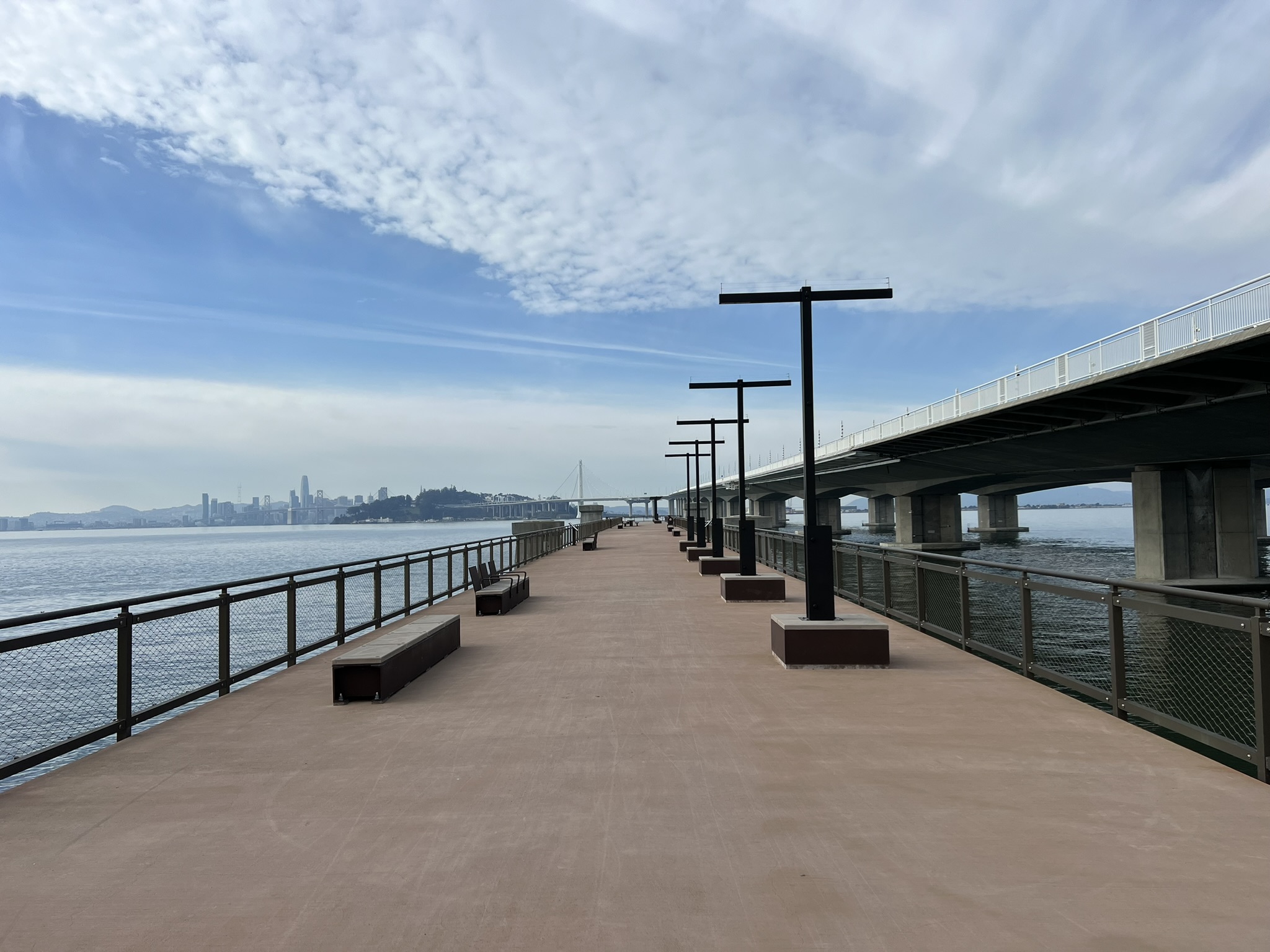 Observation Pier