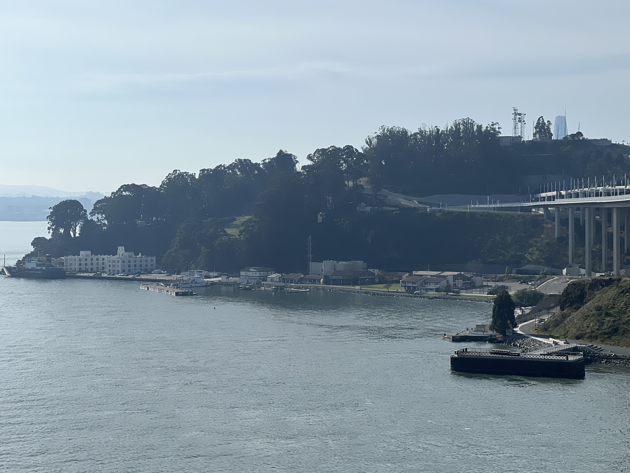 Yerba Buena Island